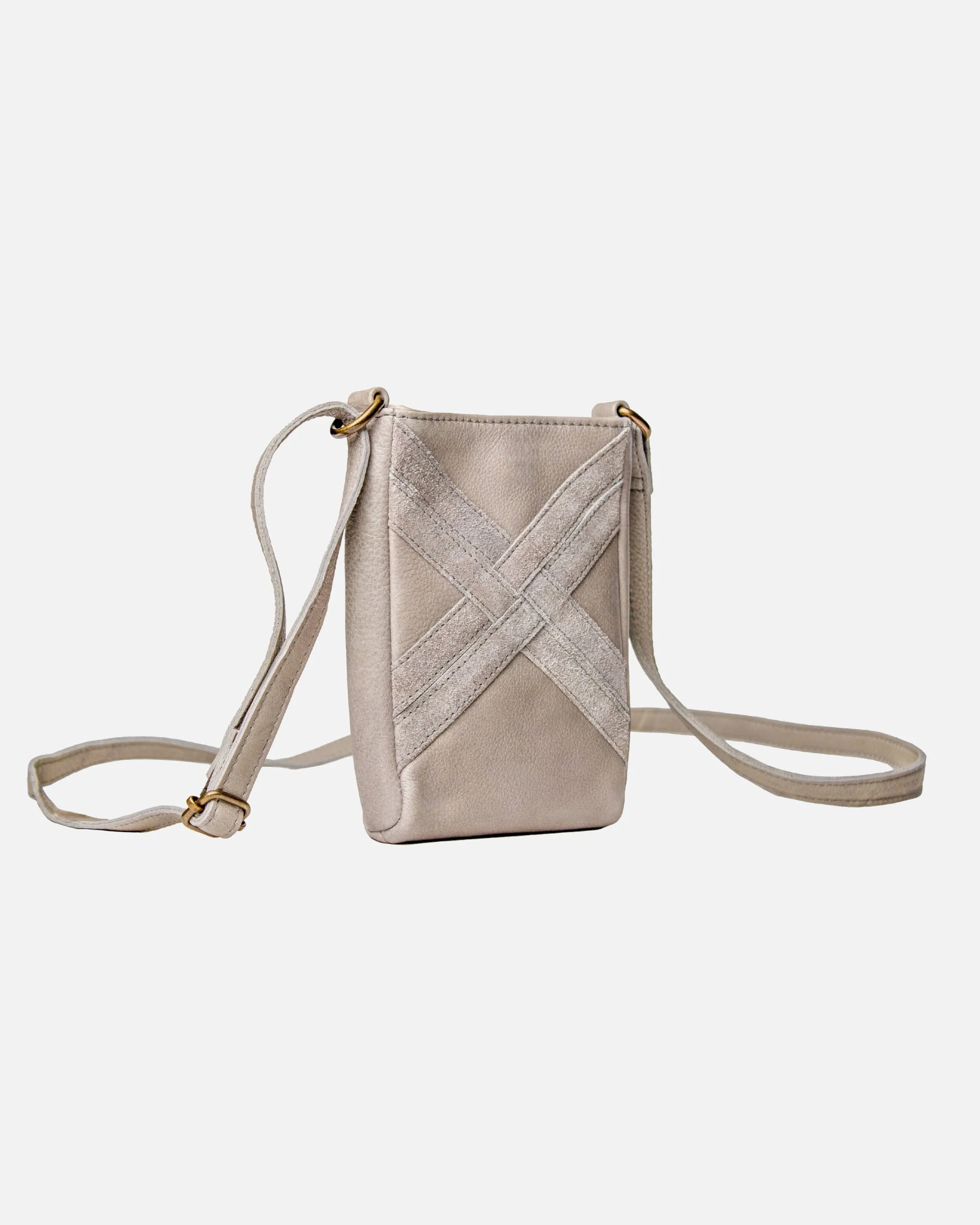 Bakermans | Leather Phone Bag