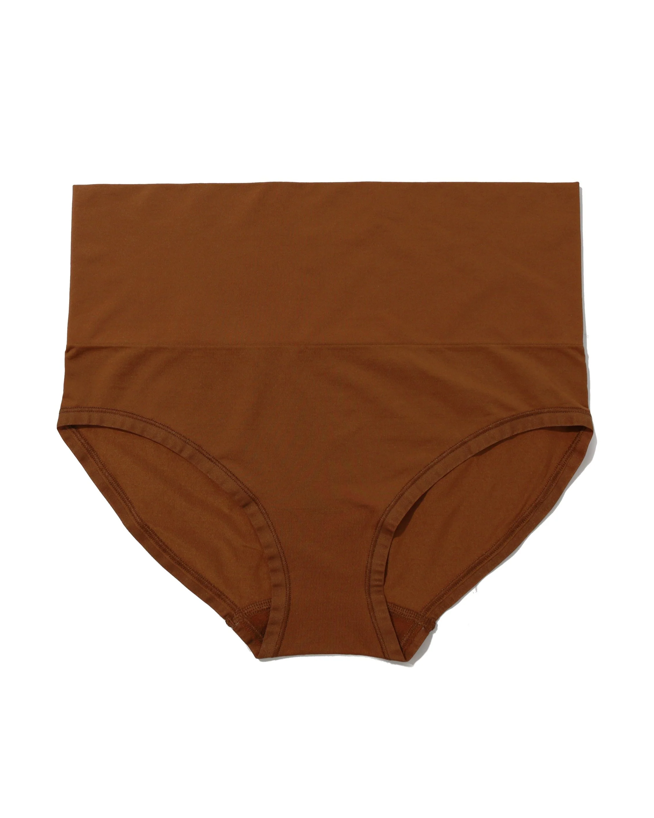Body Boyshort Macchiato Brown