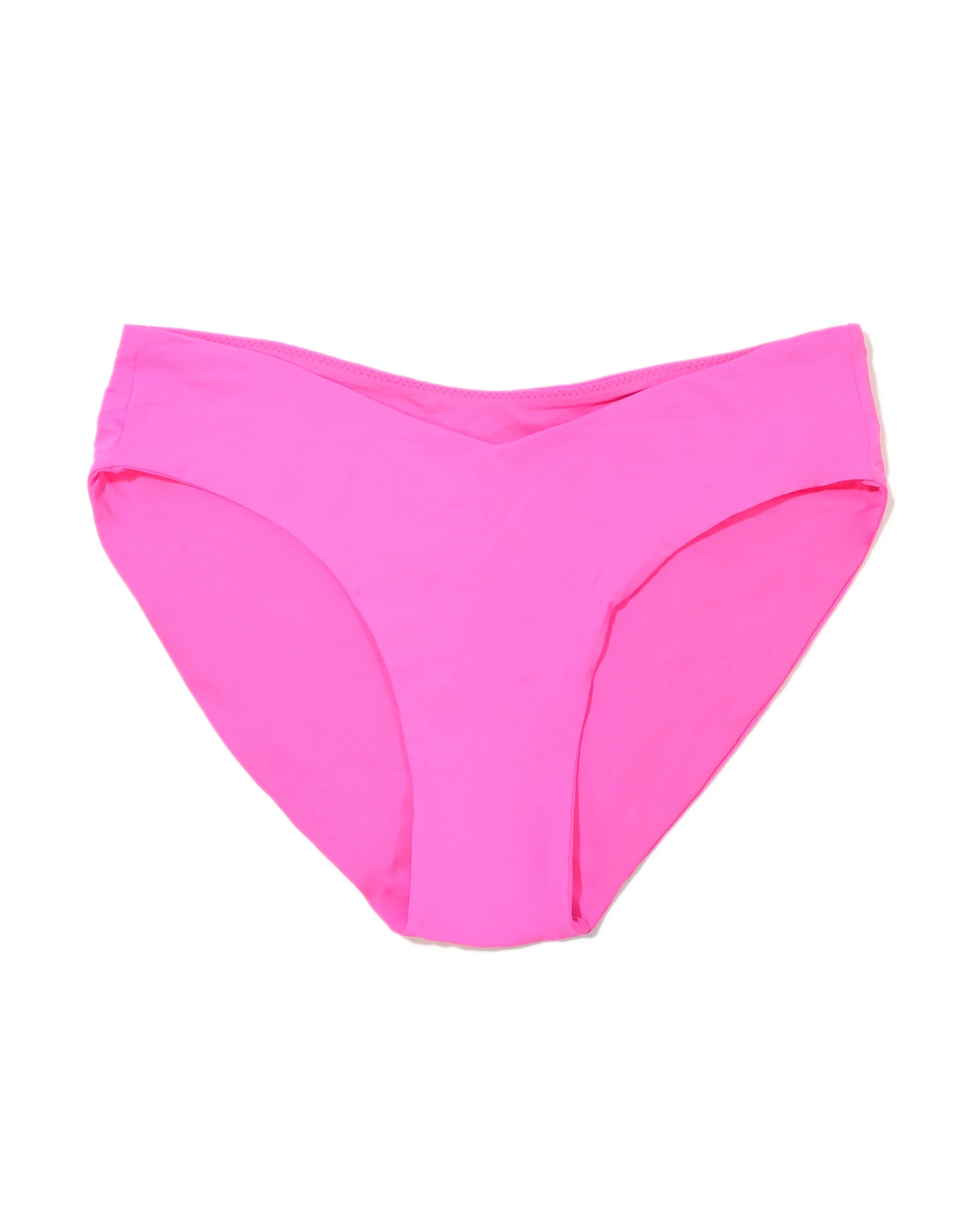 V-Kini Swimsuit Bottom Black