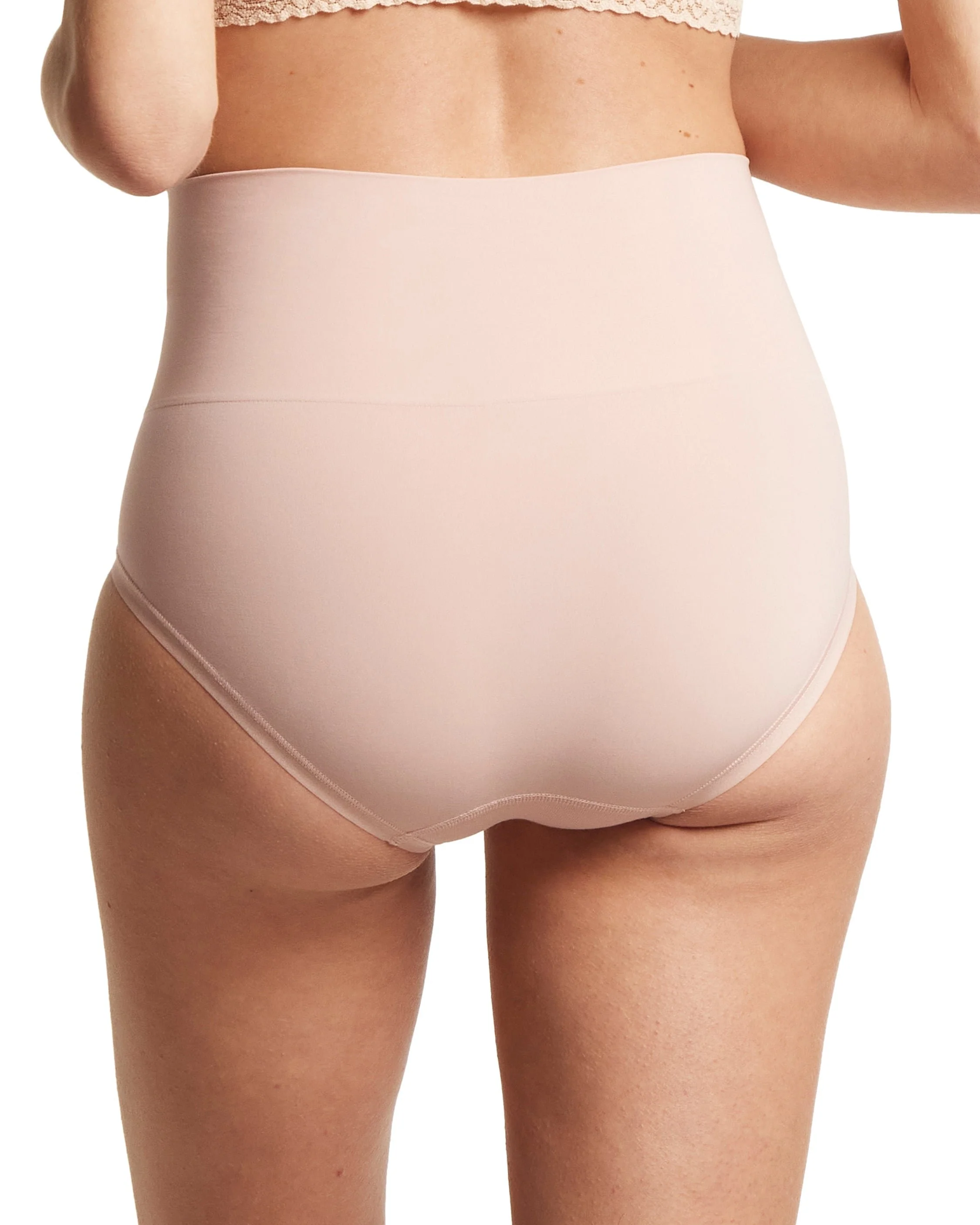 Body Boyshort Inner Peace Beige
