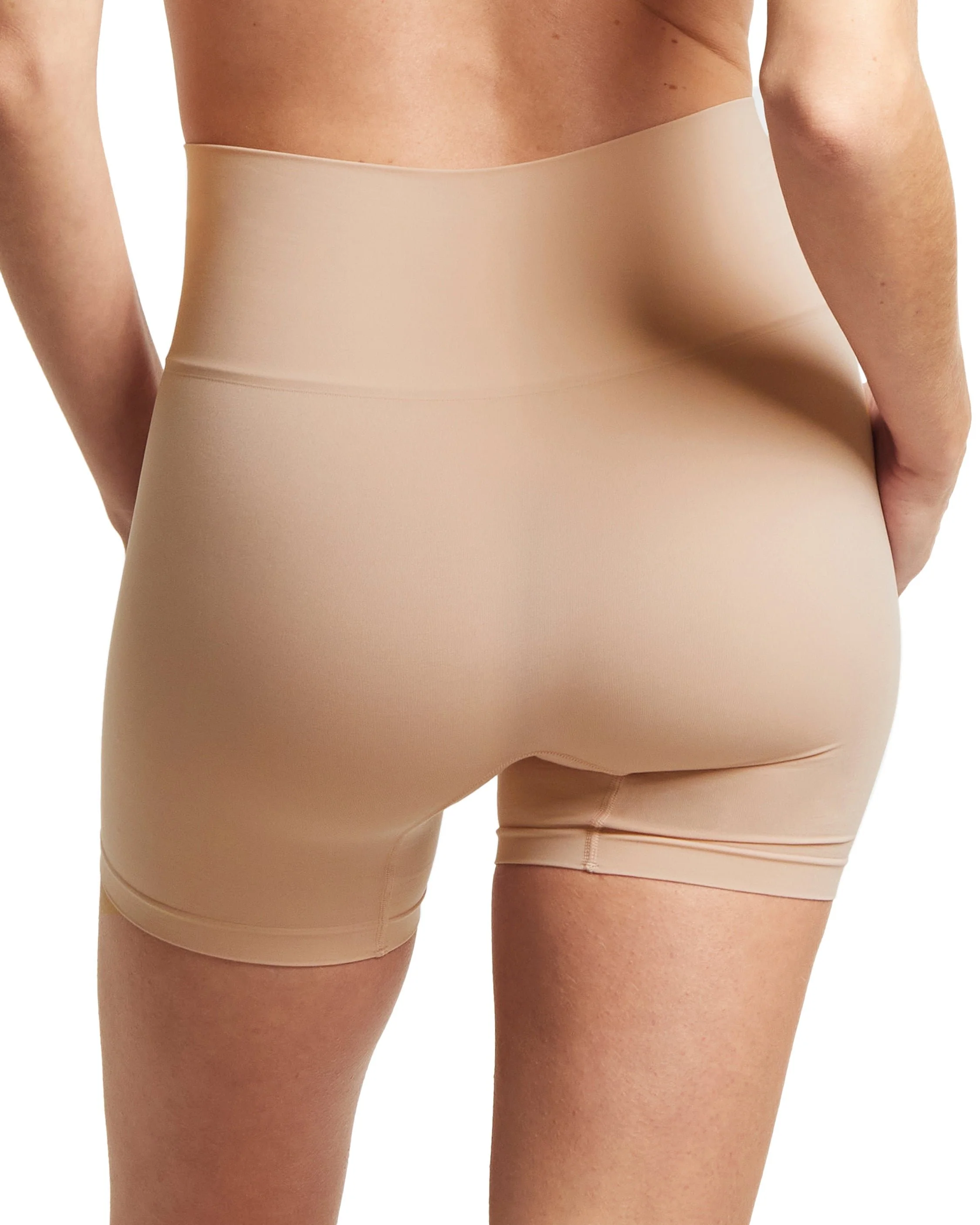 Body High Rise Bike Short Chai