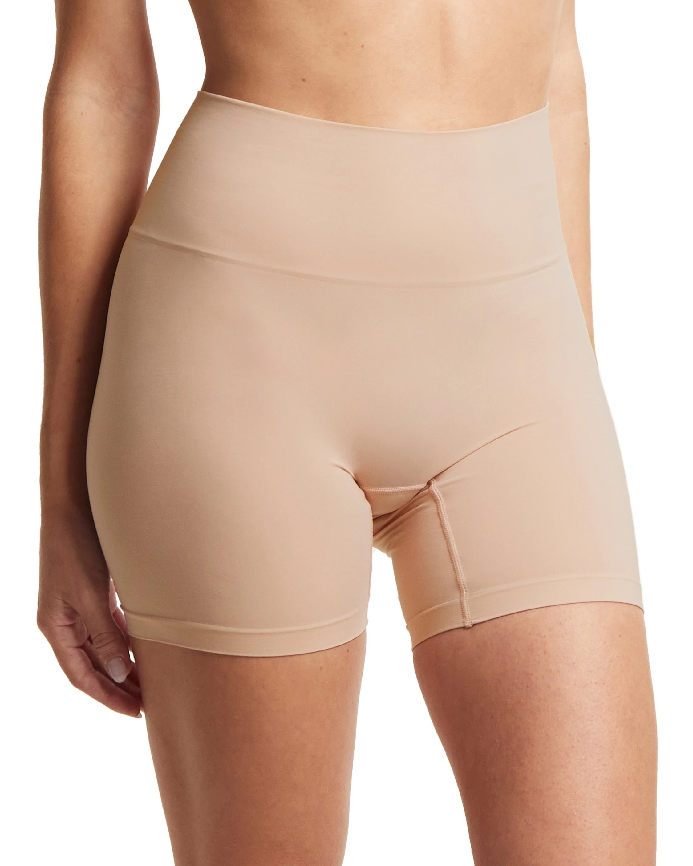Body High Rise Bike Short Chai