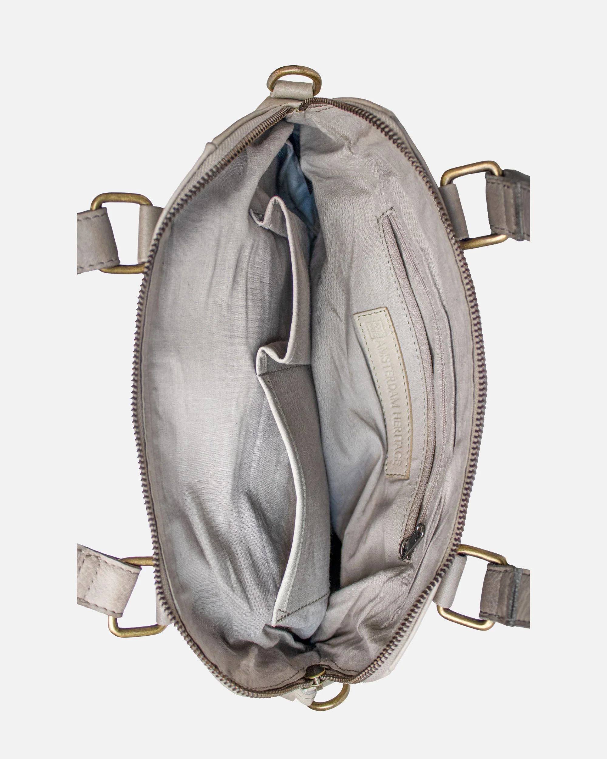 Bakel | Leather Messenger Bag