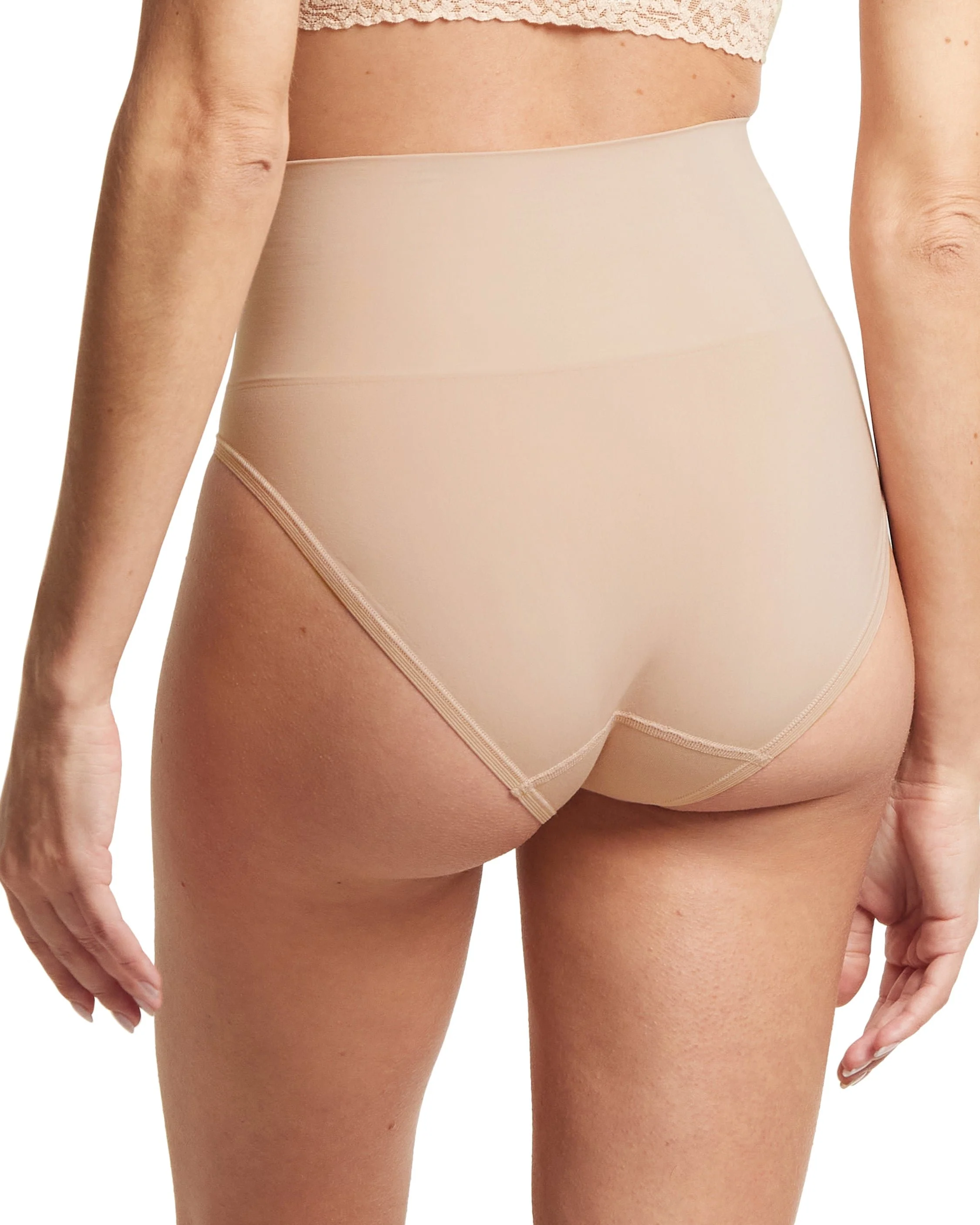Body French Brief Chai