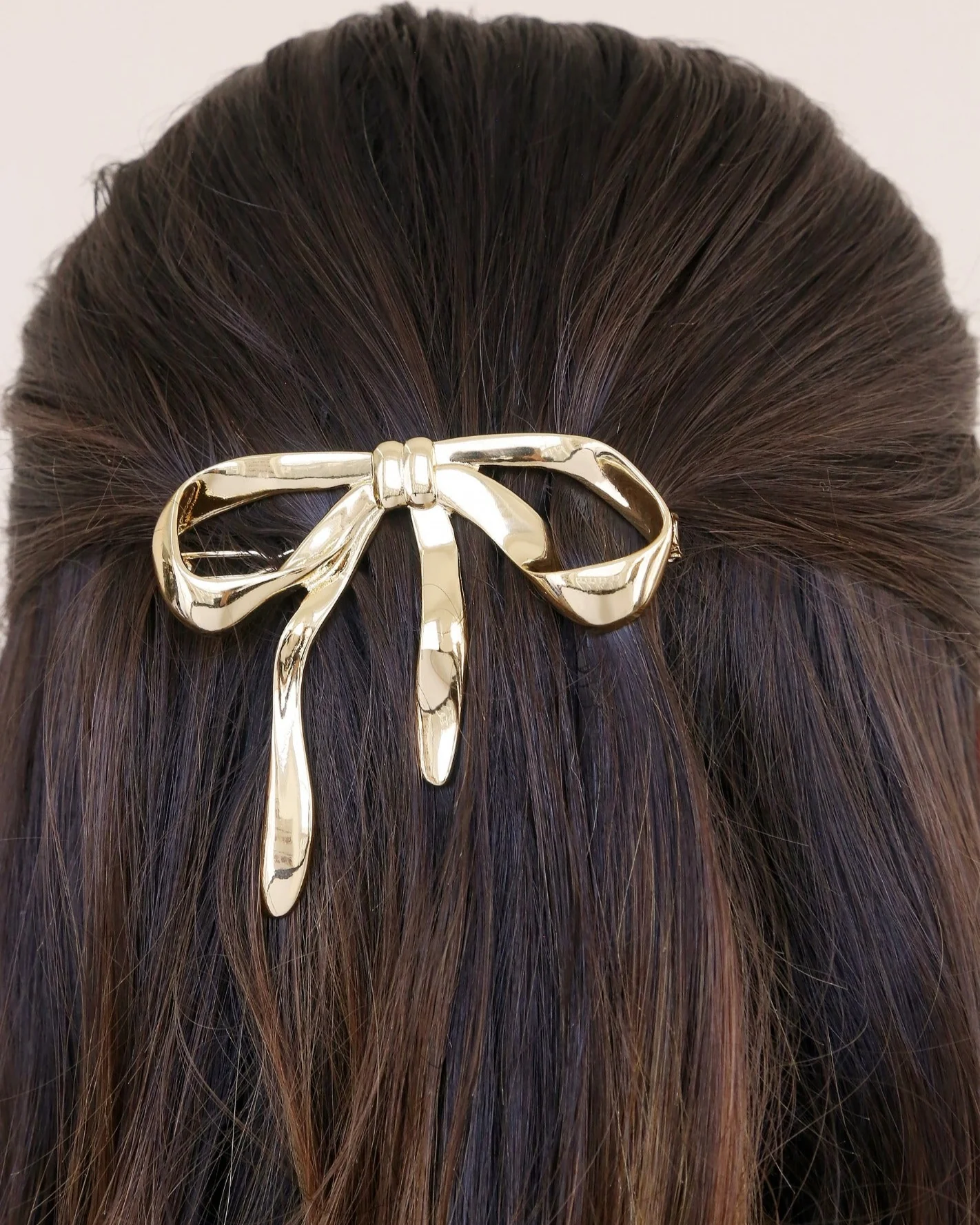 Bow Organica Barrette
