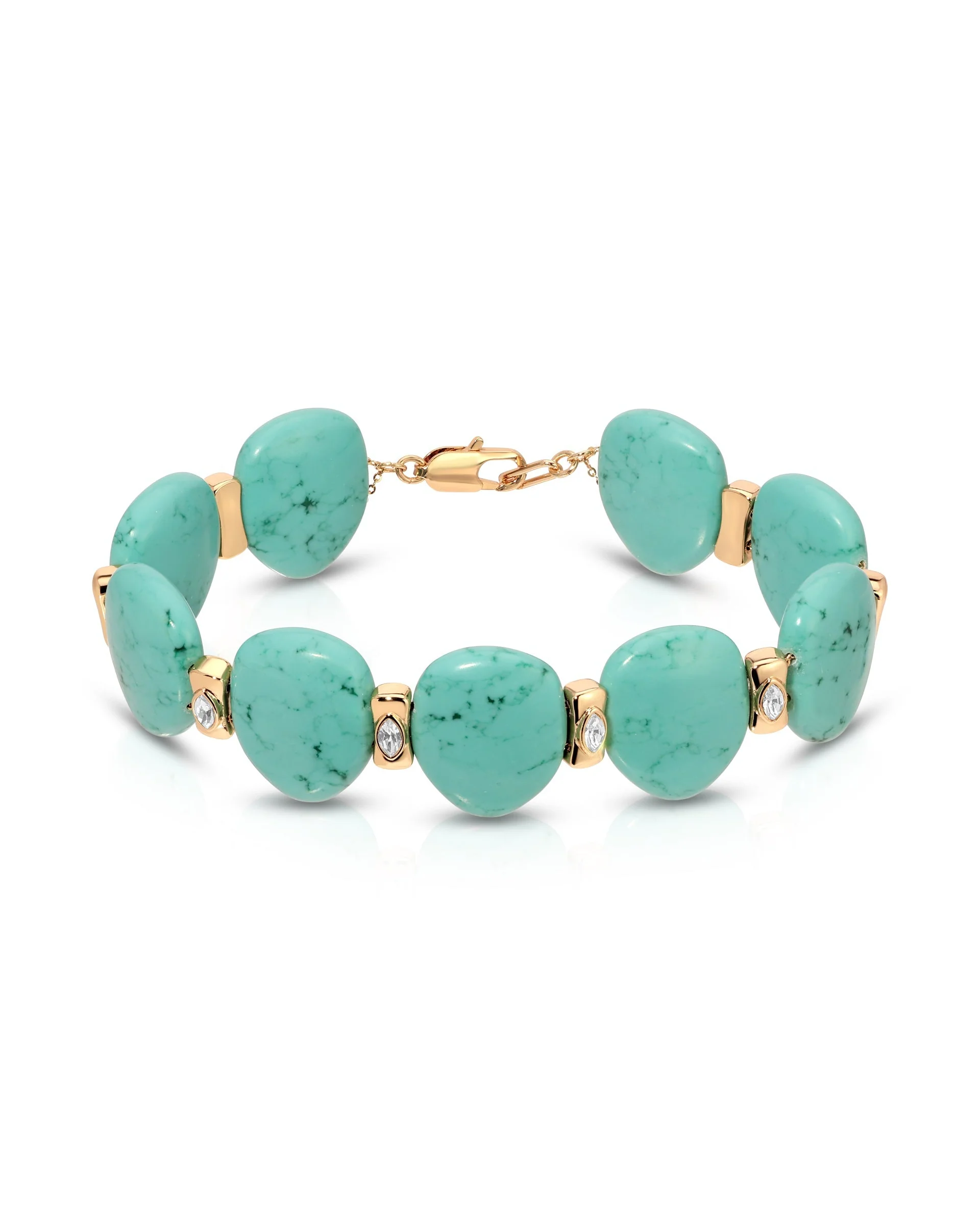 Turquoise Solstice Choker