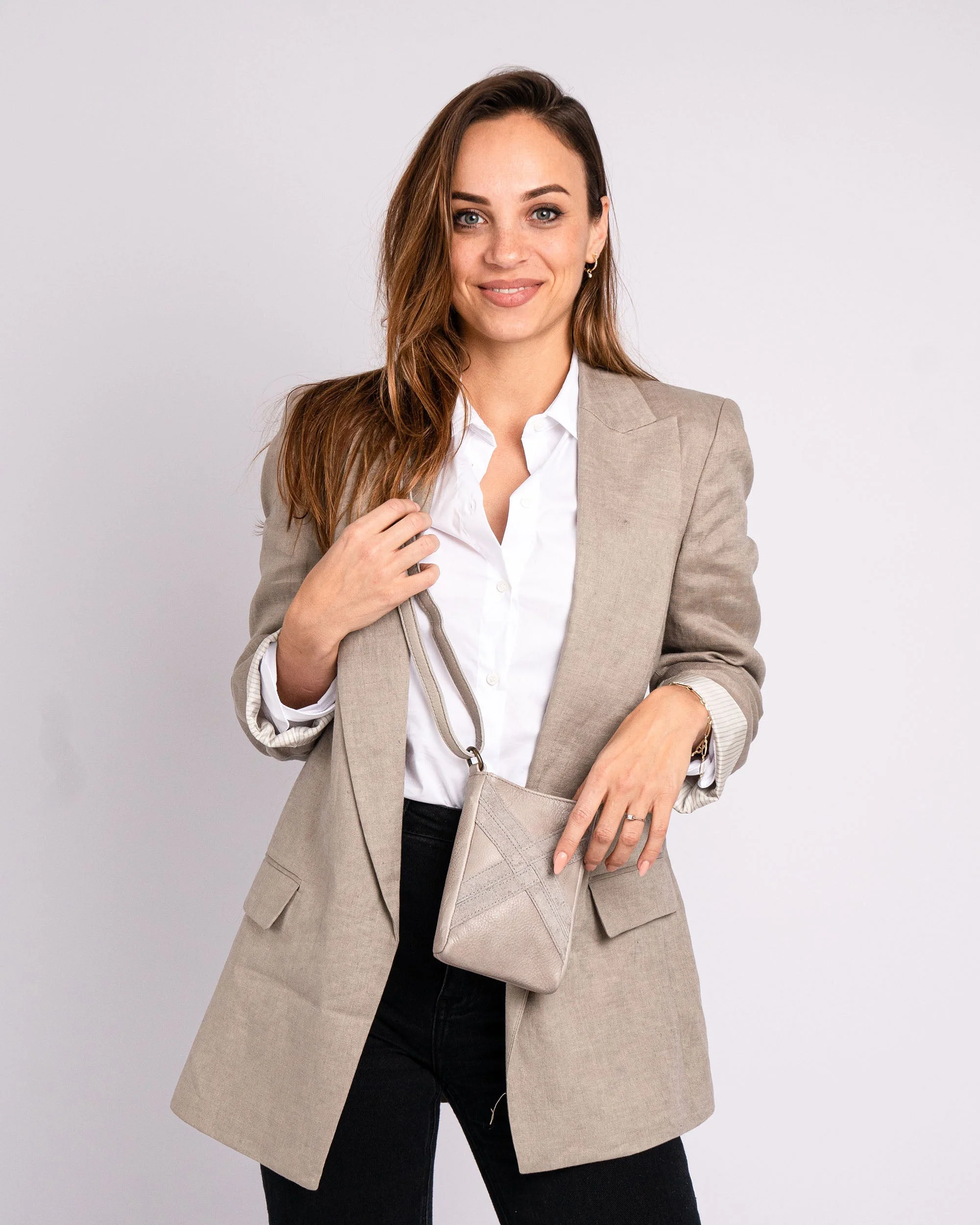 Bakermans | Leather Phone Bag