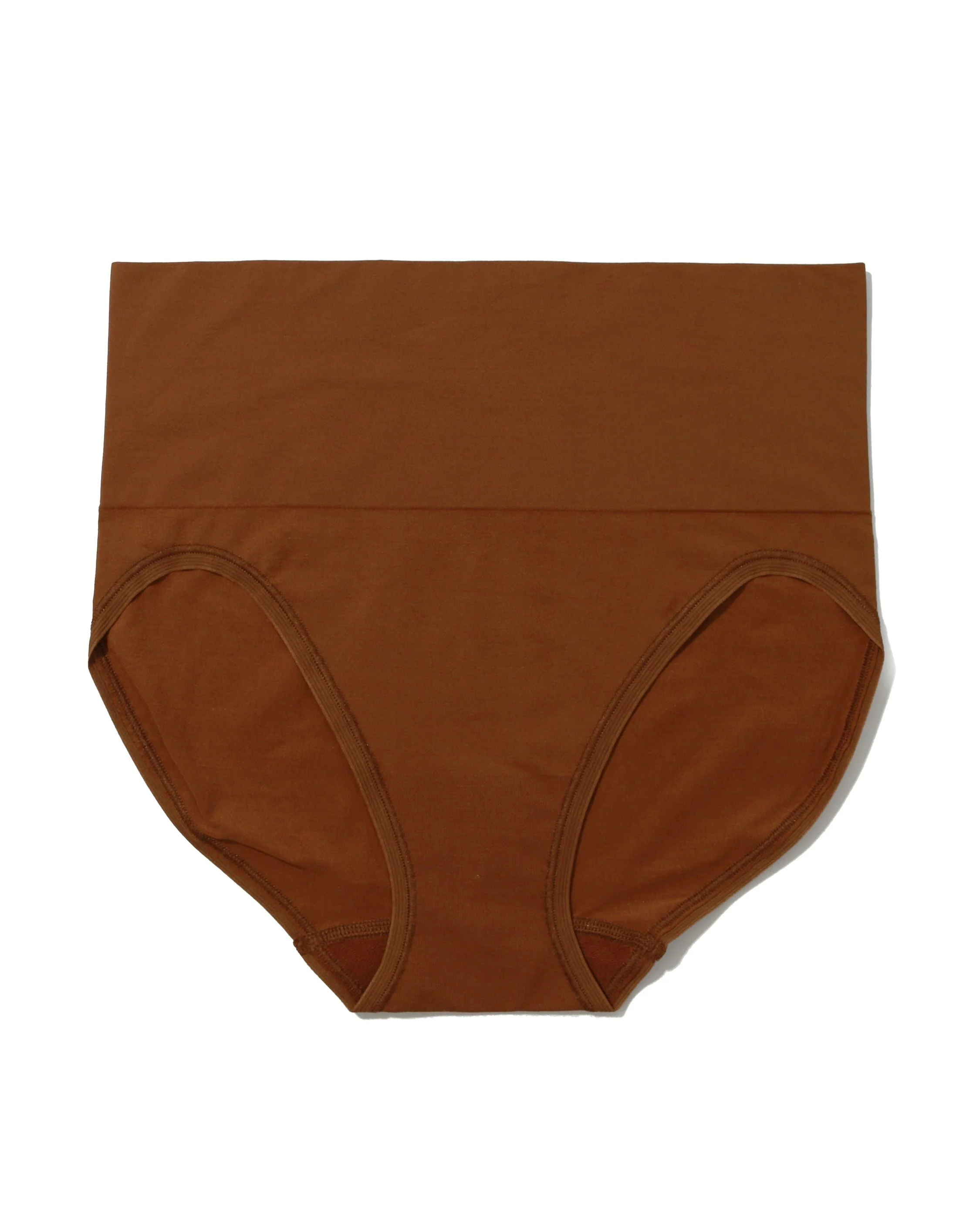 Body French Brief Macchiato Brown