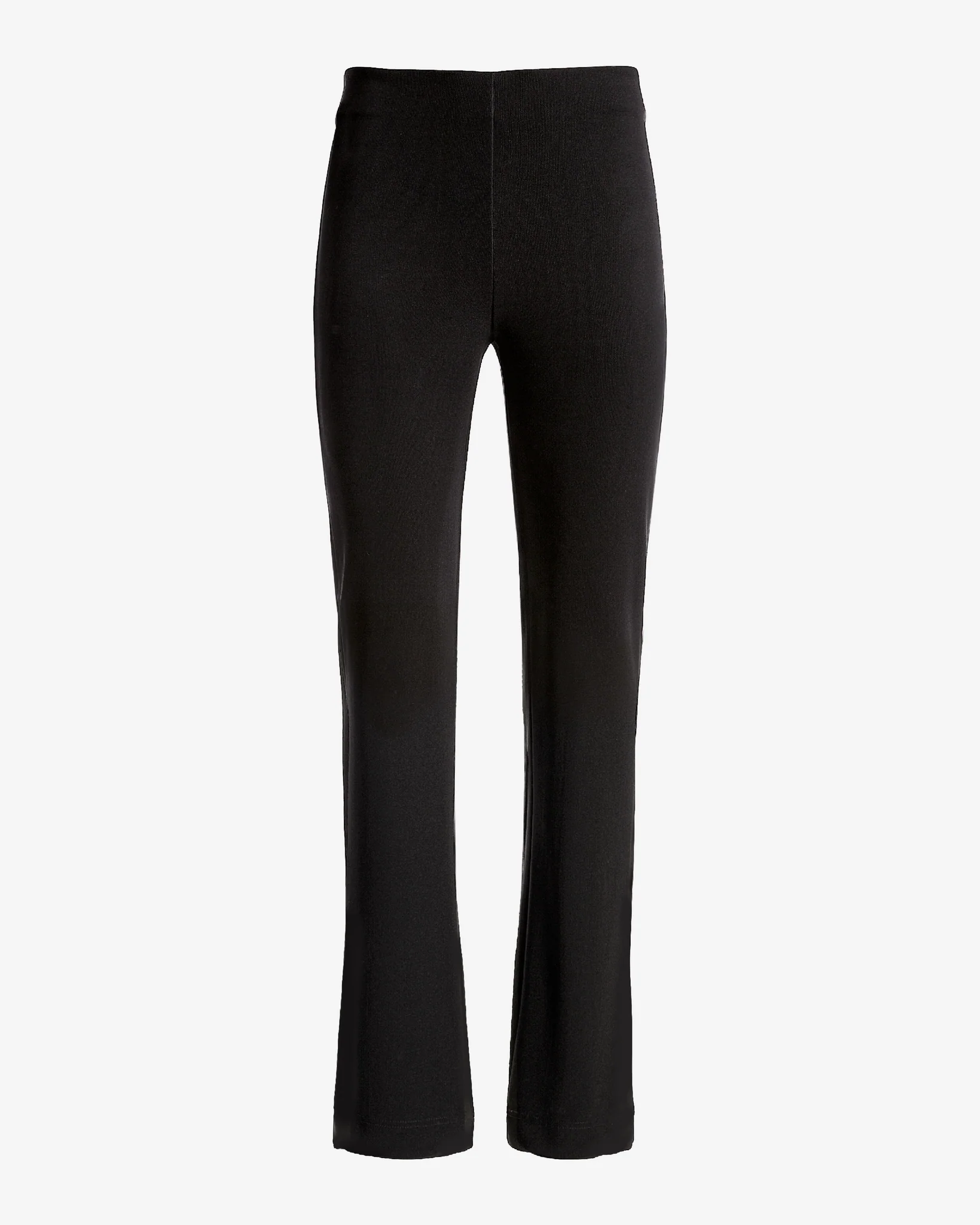 Beyond Travel High Rise Pant Jet Black