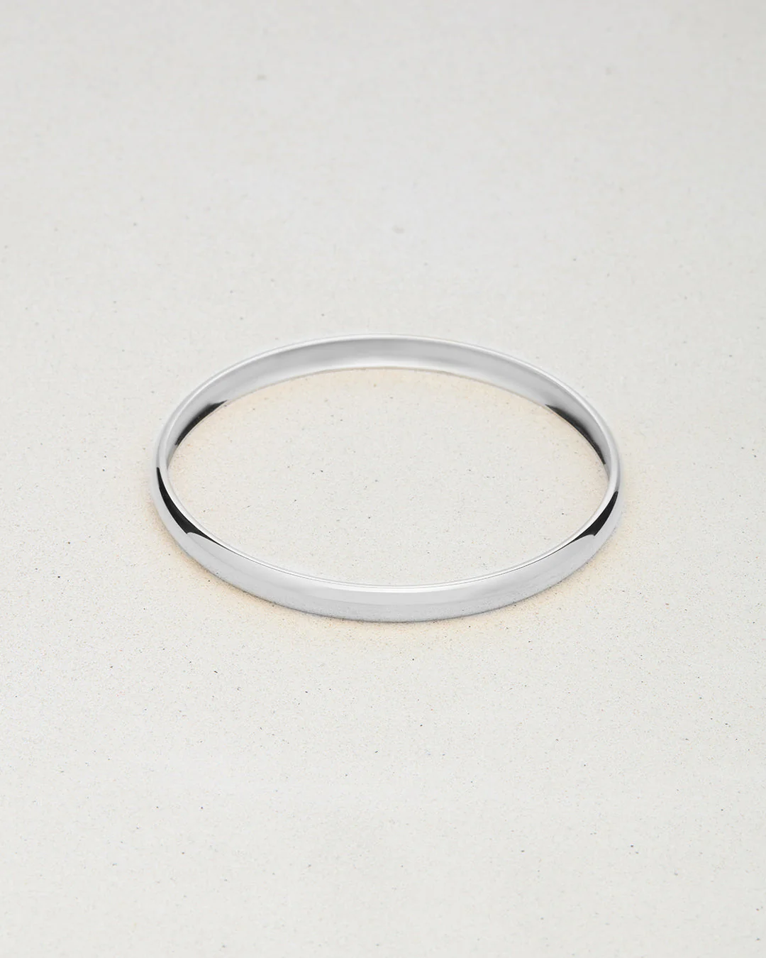 Augustine Bangle Silver