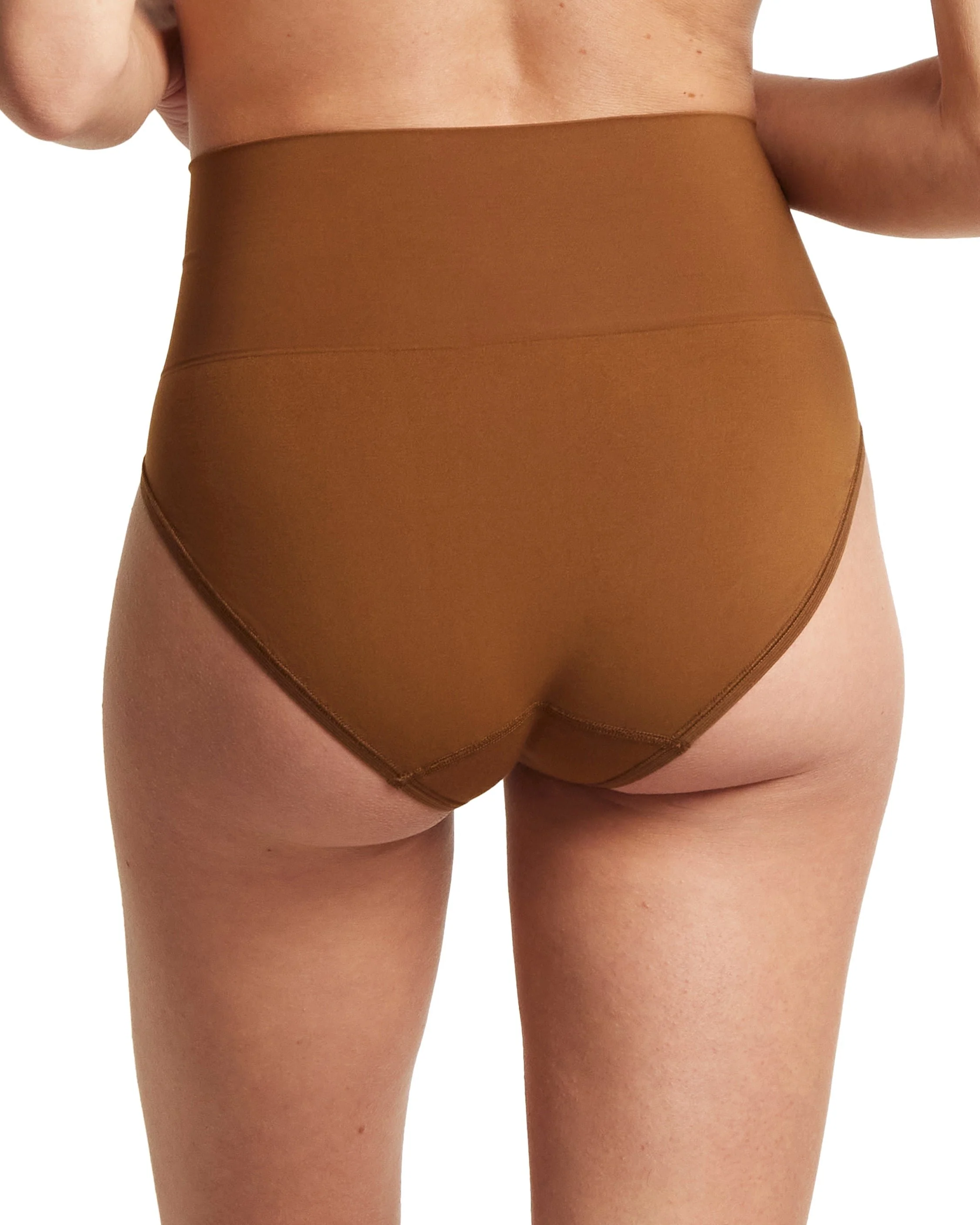 Body French Brief Macchiato Brown