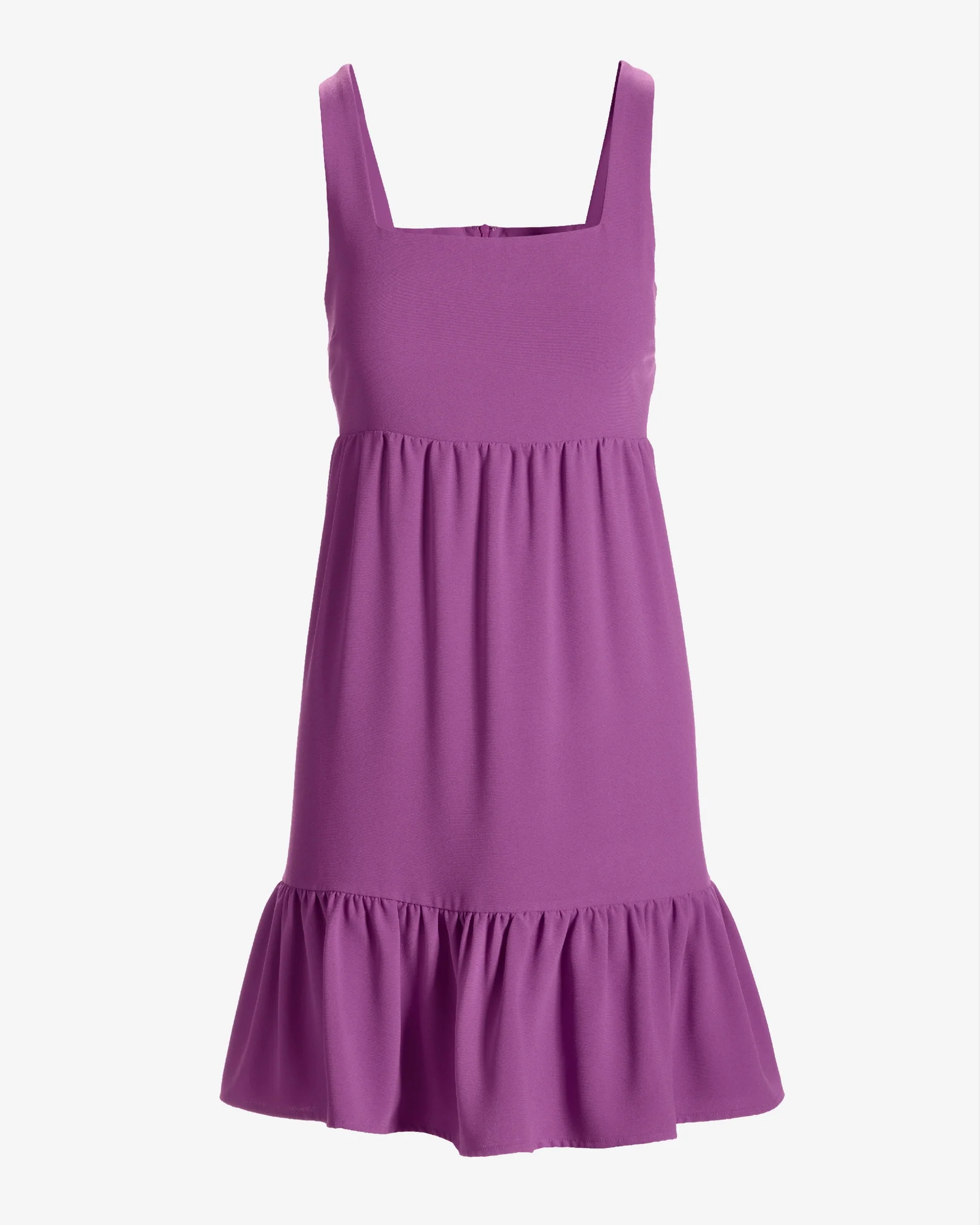 Versatile Tiered Short Dress Bodacious