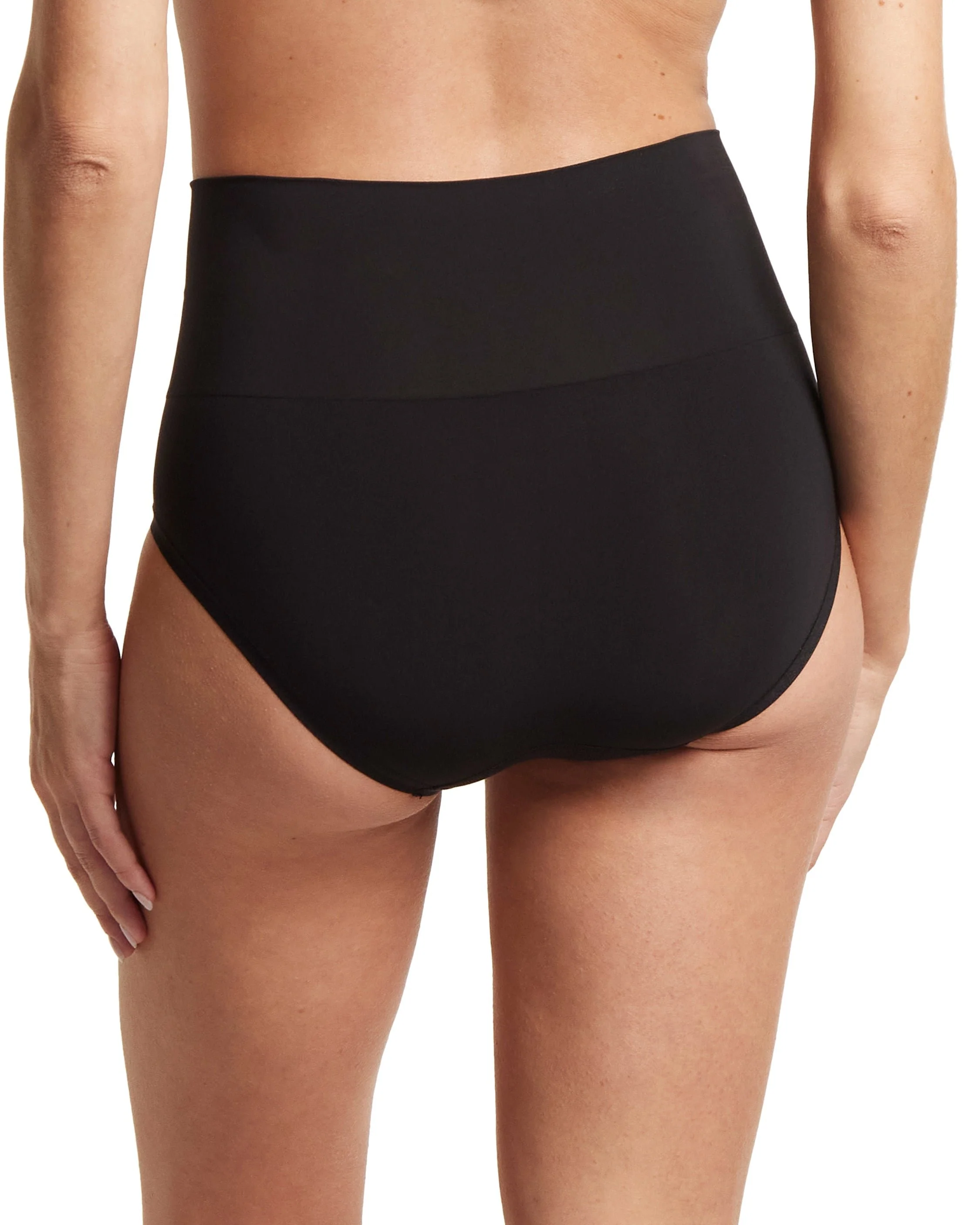 Body Boyshort Black