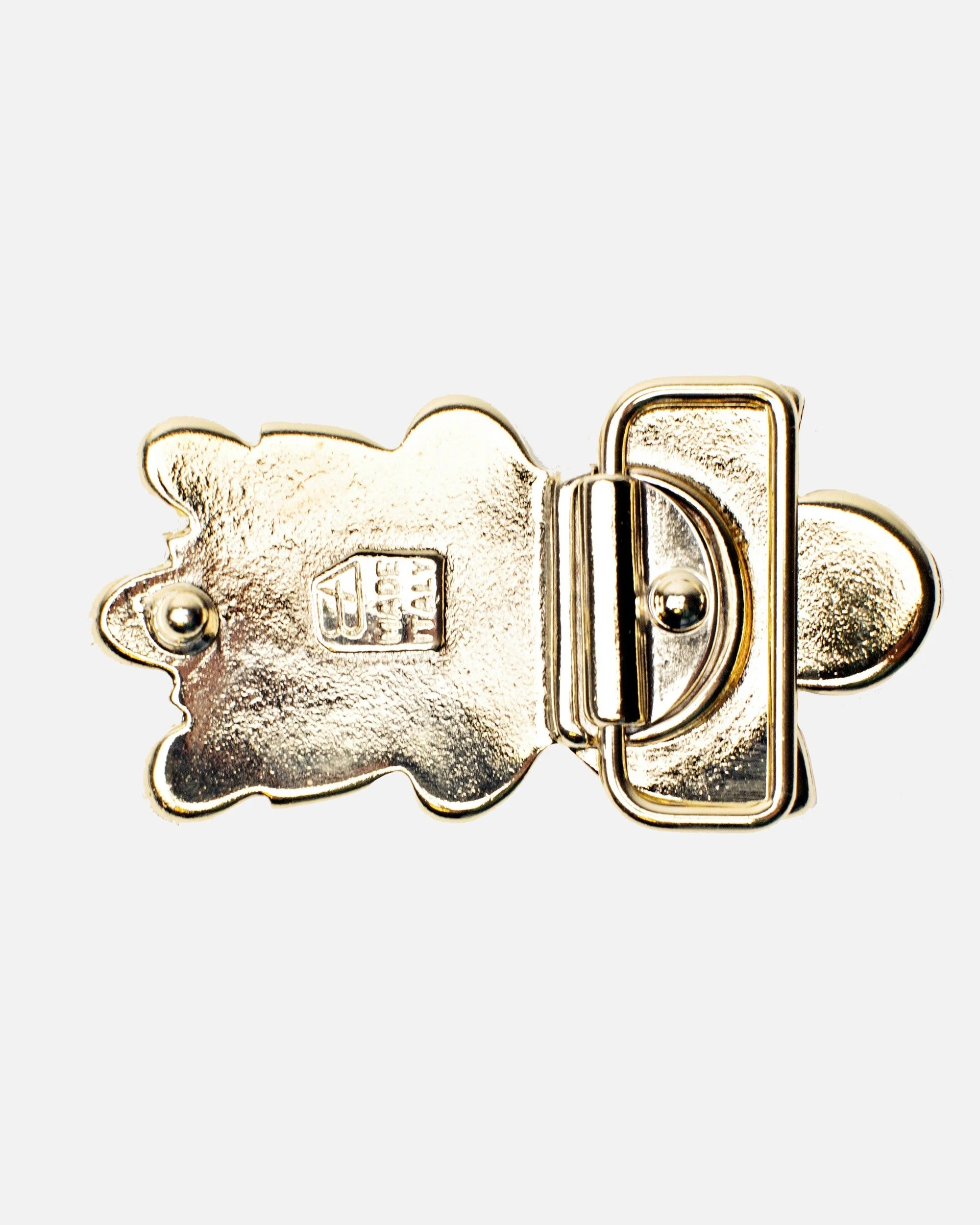 Catania | Belt Buckle Multi