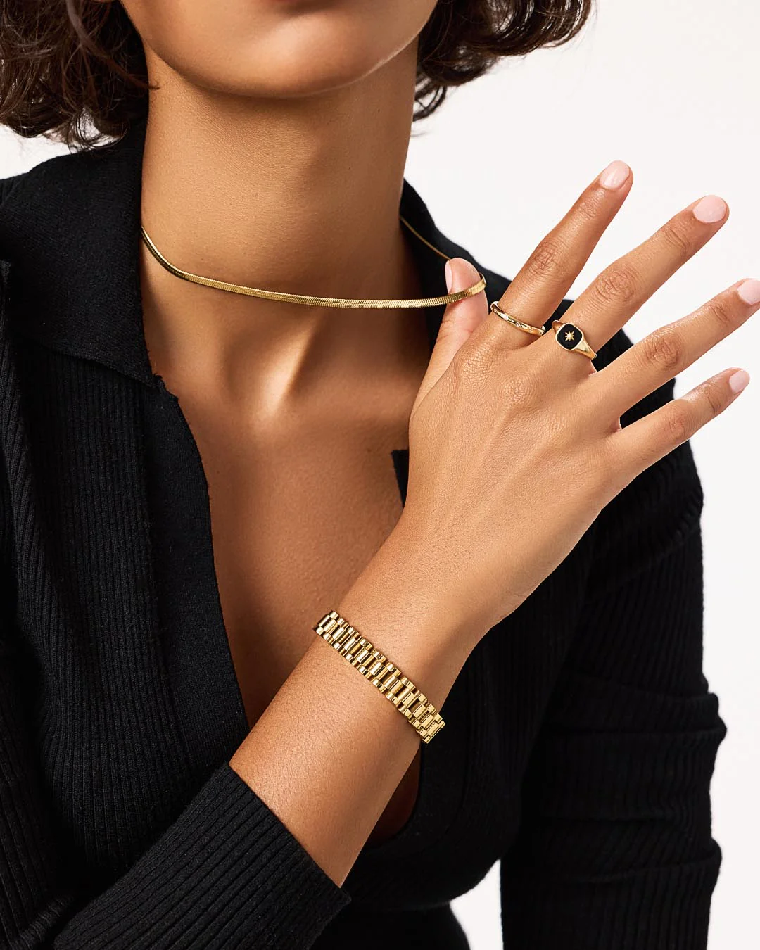 Watch Strap Bracelet - Ora