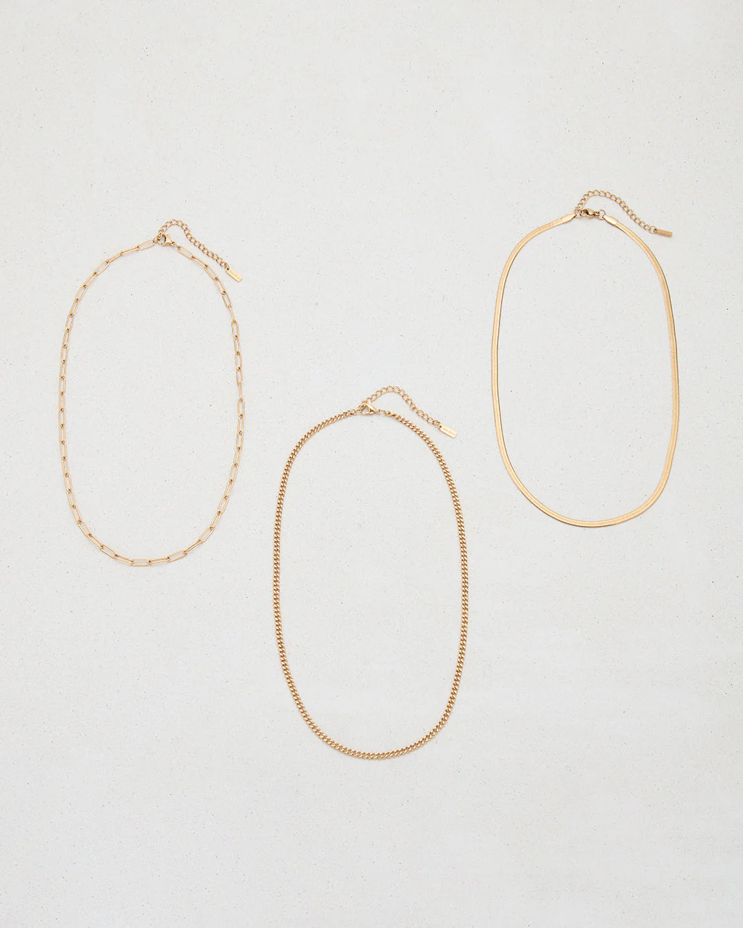 Carter Necklace Set