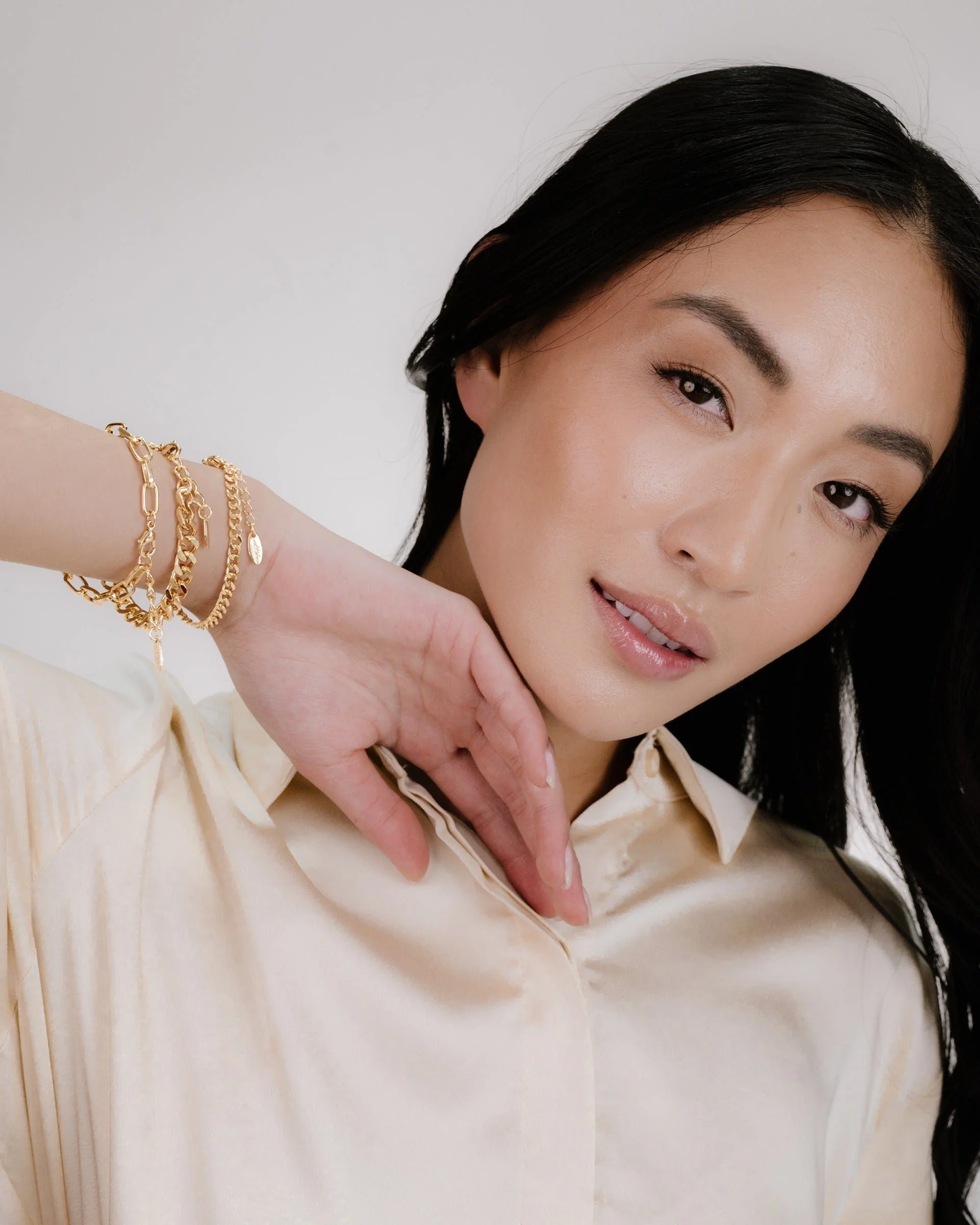 Chain Game Bracelet Set