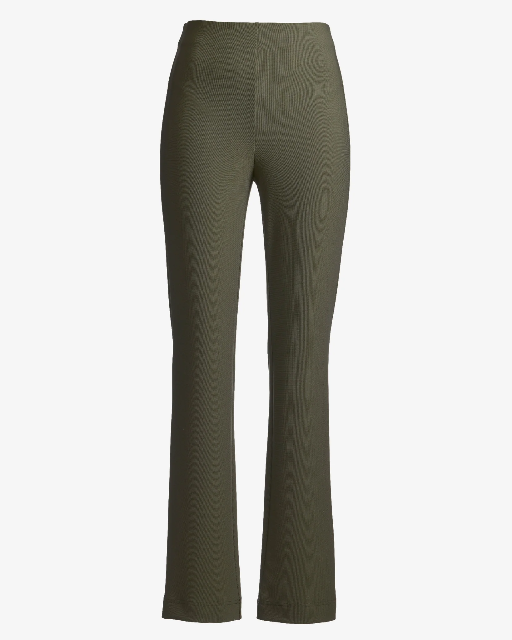 Beyond Travel High Rise Pant Olive Night