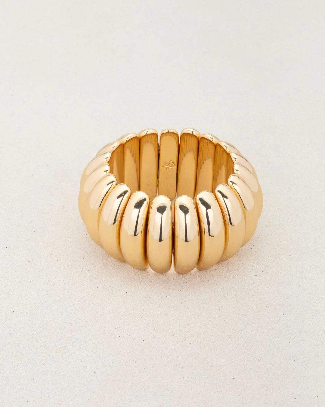 BAROQUE BRACELET GOLD