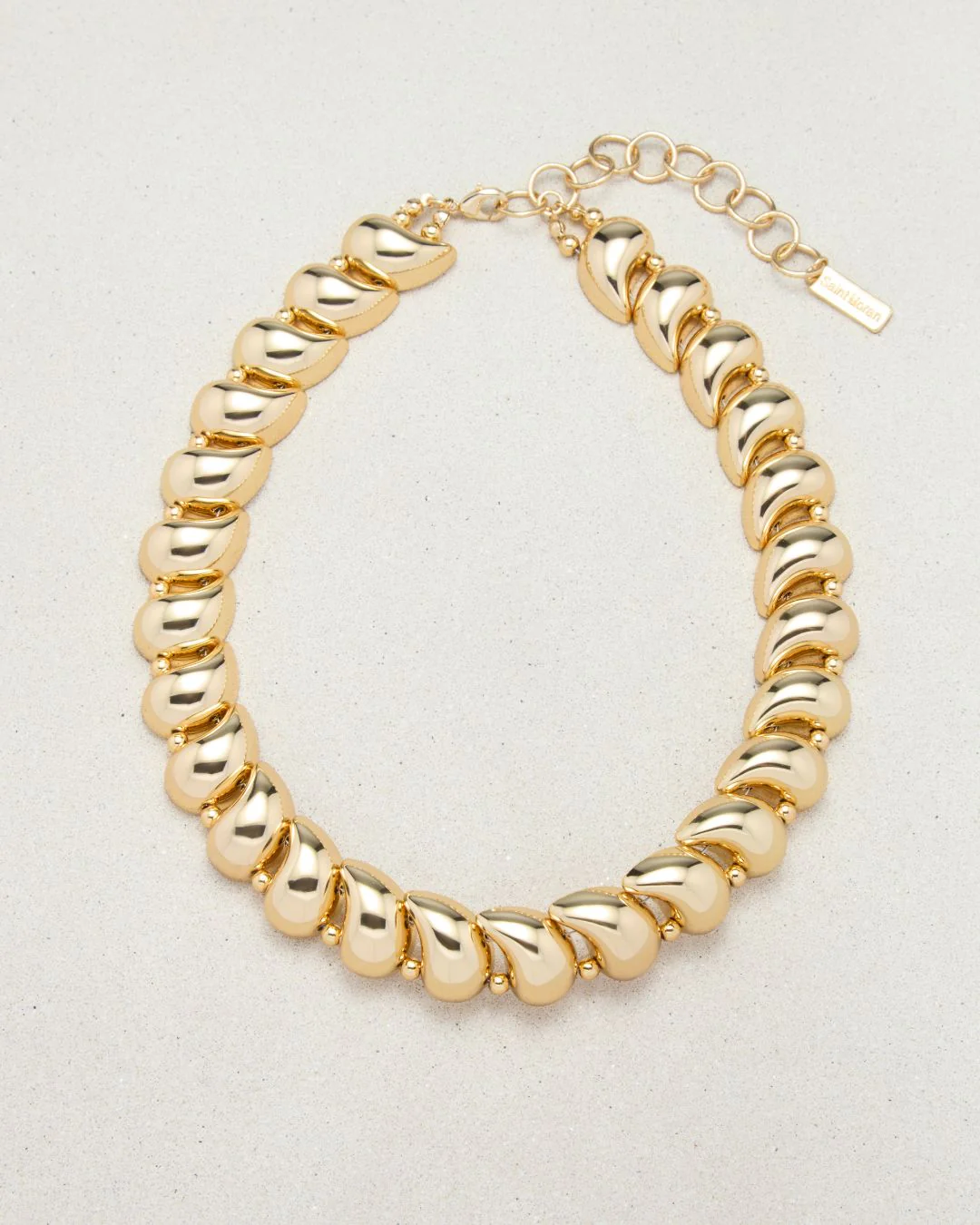 ZAHA NECKLACE GOLD