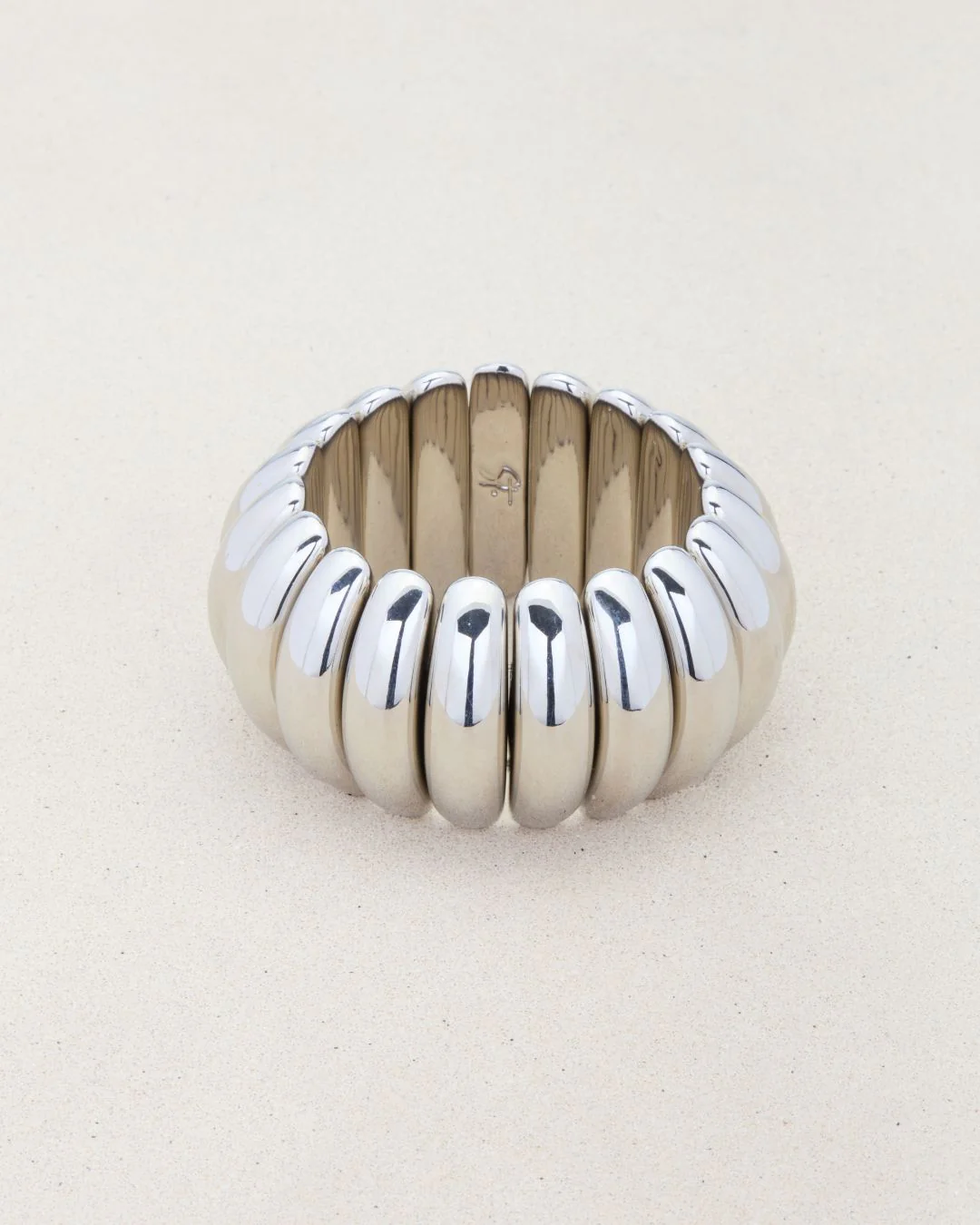 BAROQUE BRACELET SILVER