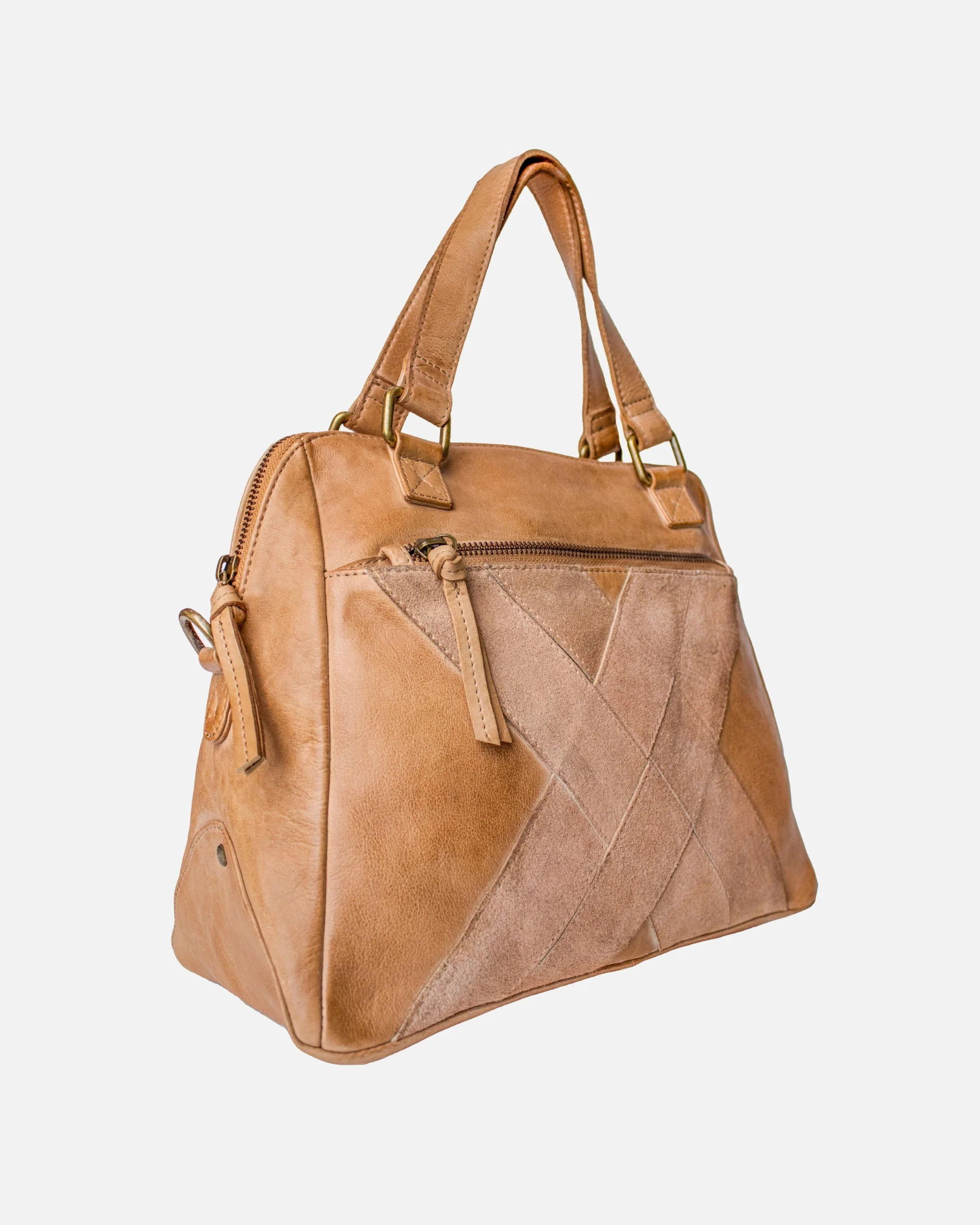 Bakel | Leather Messenger Bag