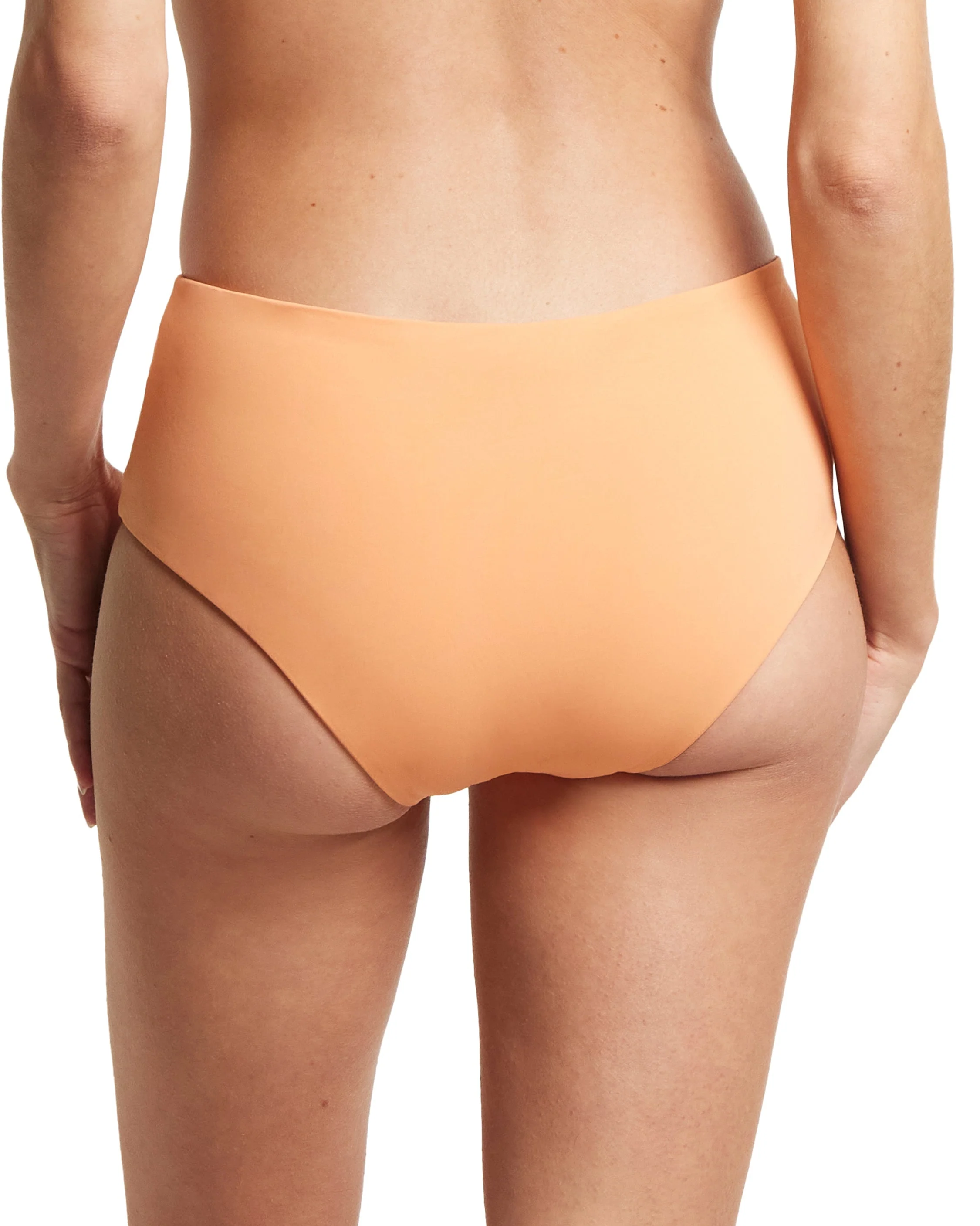 Boyshort Swimsuit Bottom Florence Orange