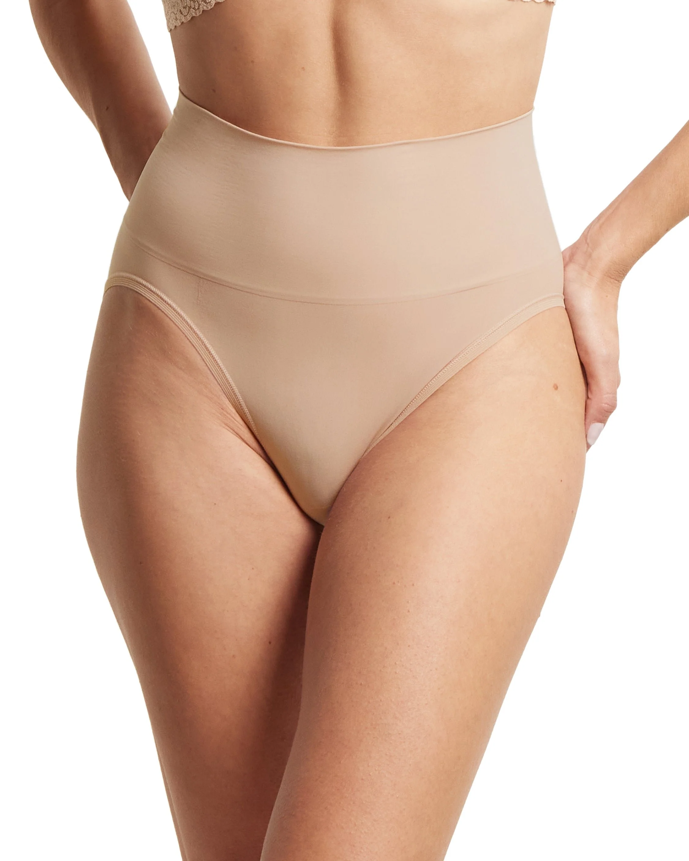 Body French Brief Chai