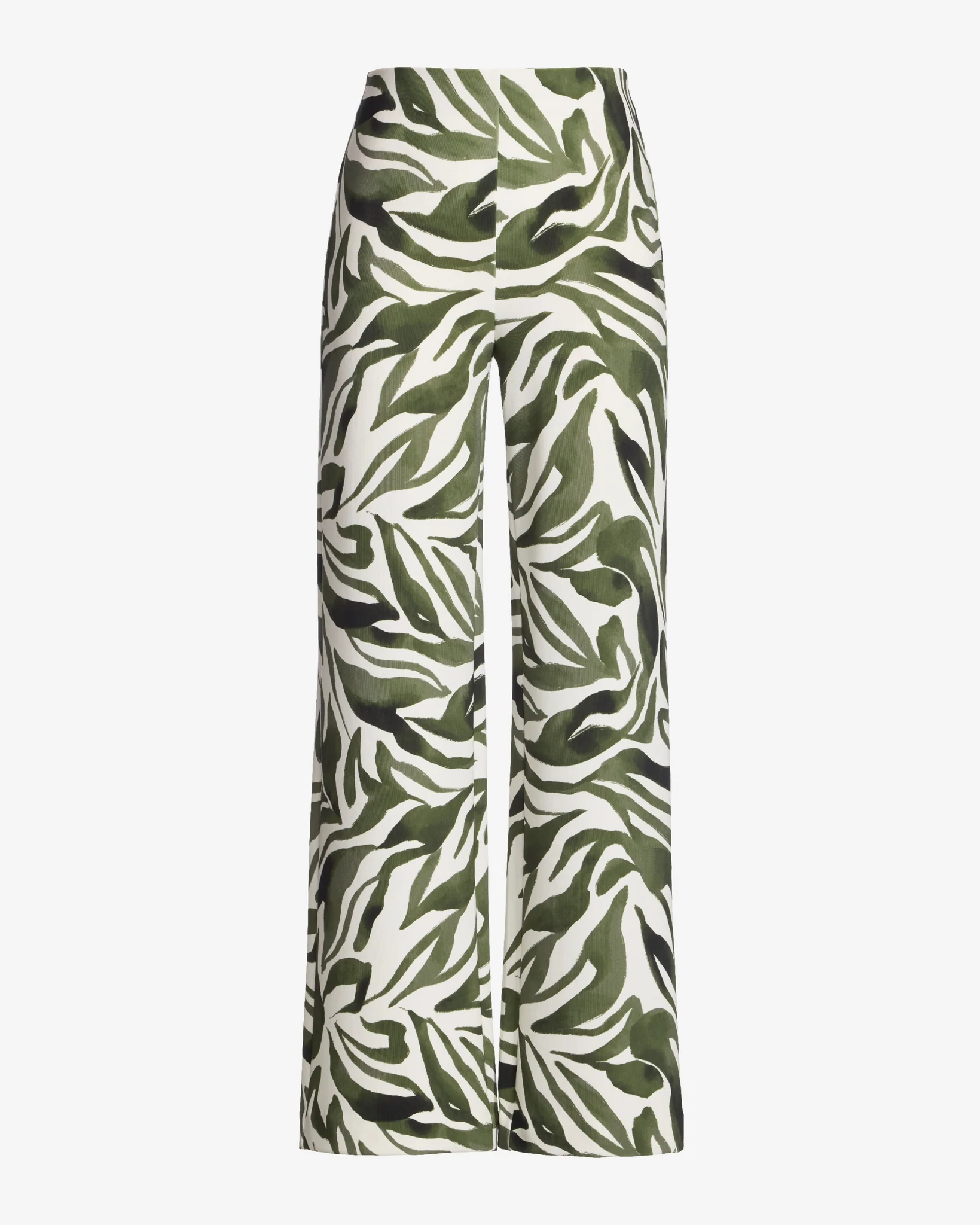 Beyond Travel Print Palazzo Pant Glamorous Safari