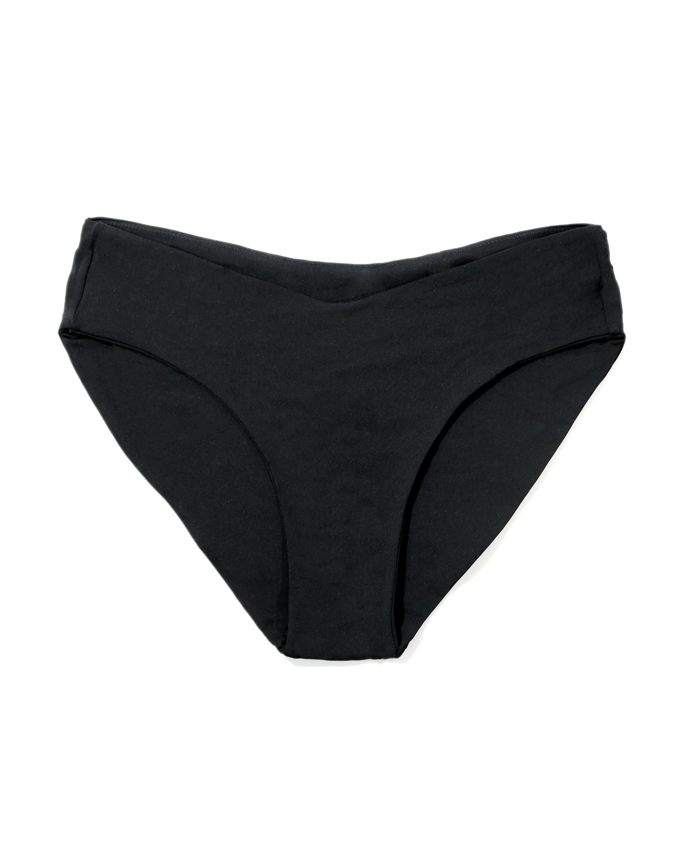V-Kini Swimsuit Bottom Black
