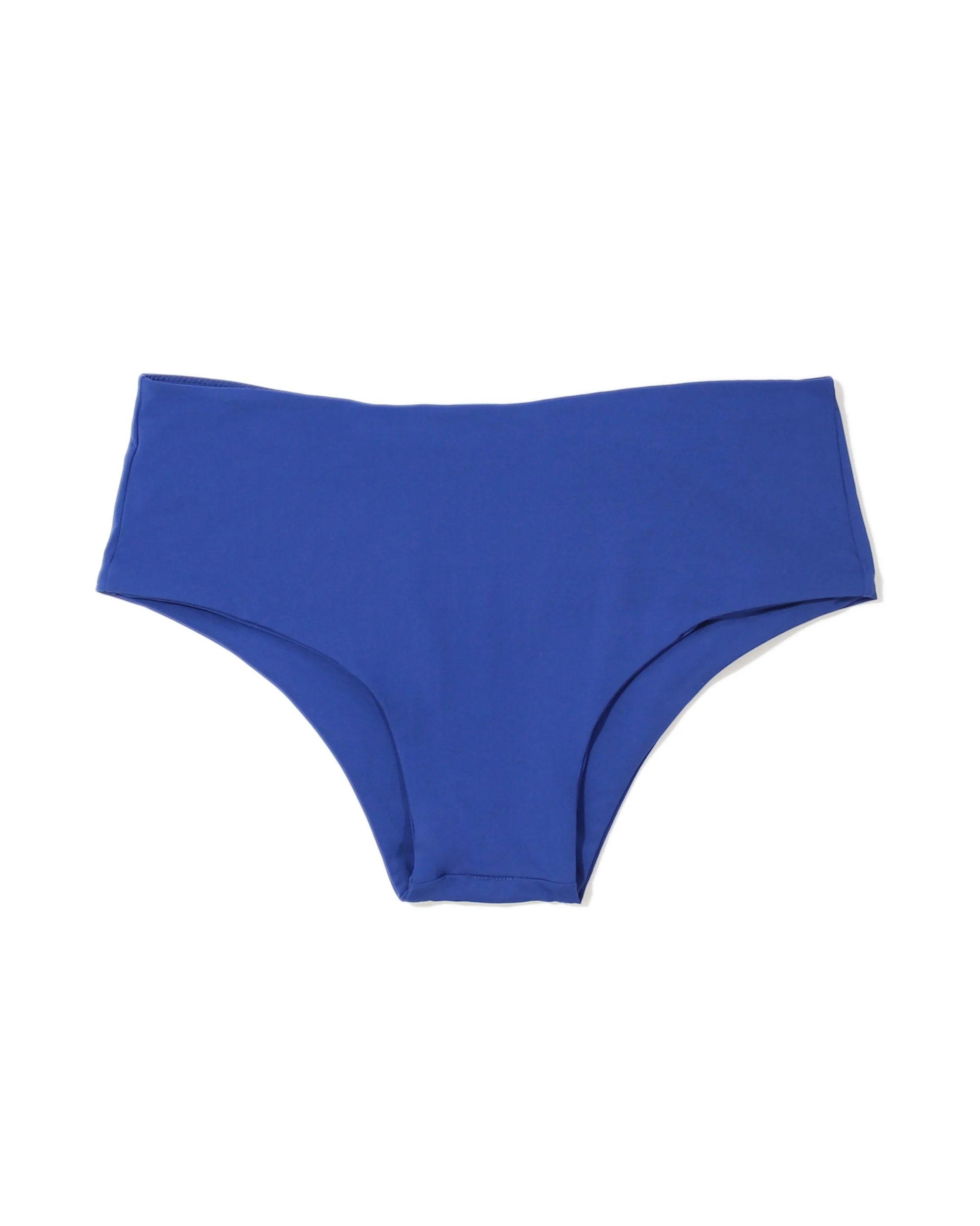 Boyshort Swimsuit Bottom Poolside Blue
