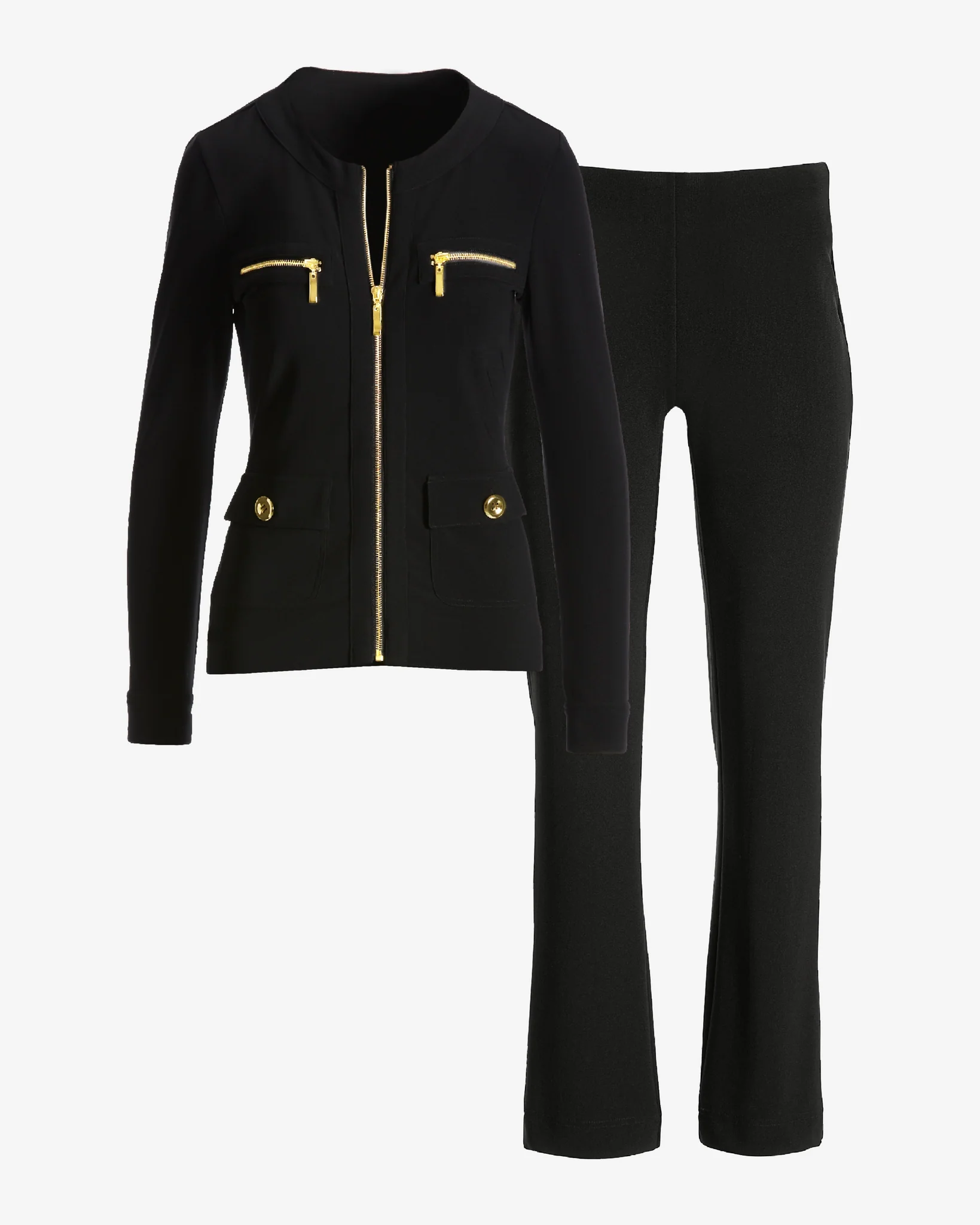 Beyond Travel Chic Coordinates Jet Black