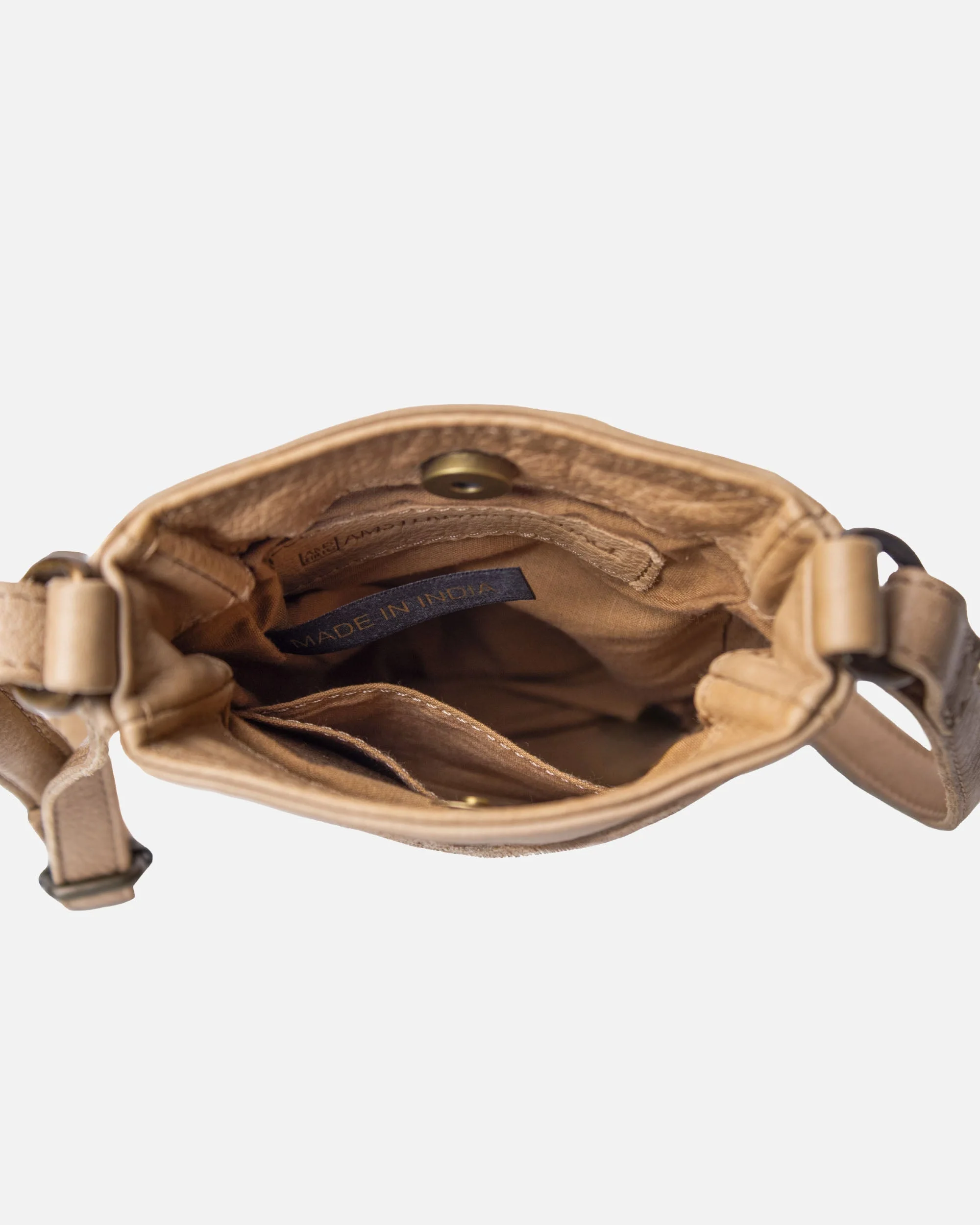 Bakermans | Leather Phone Bag