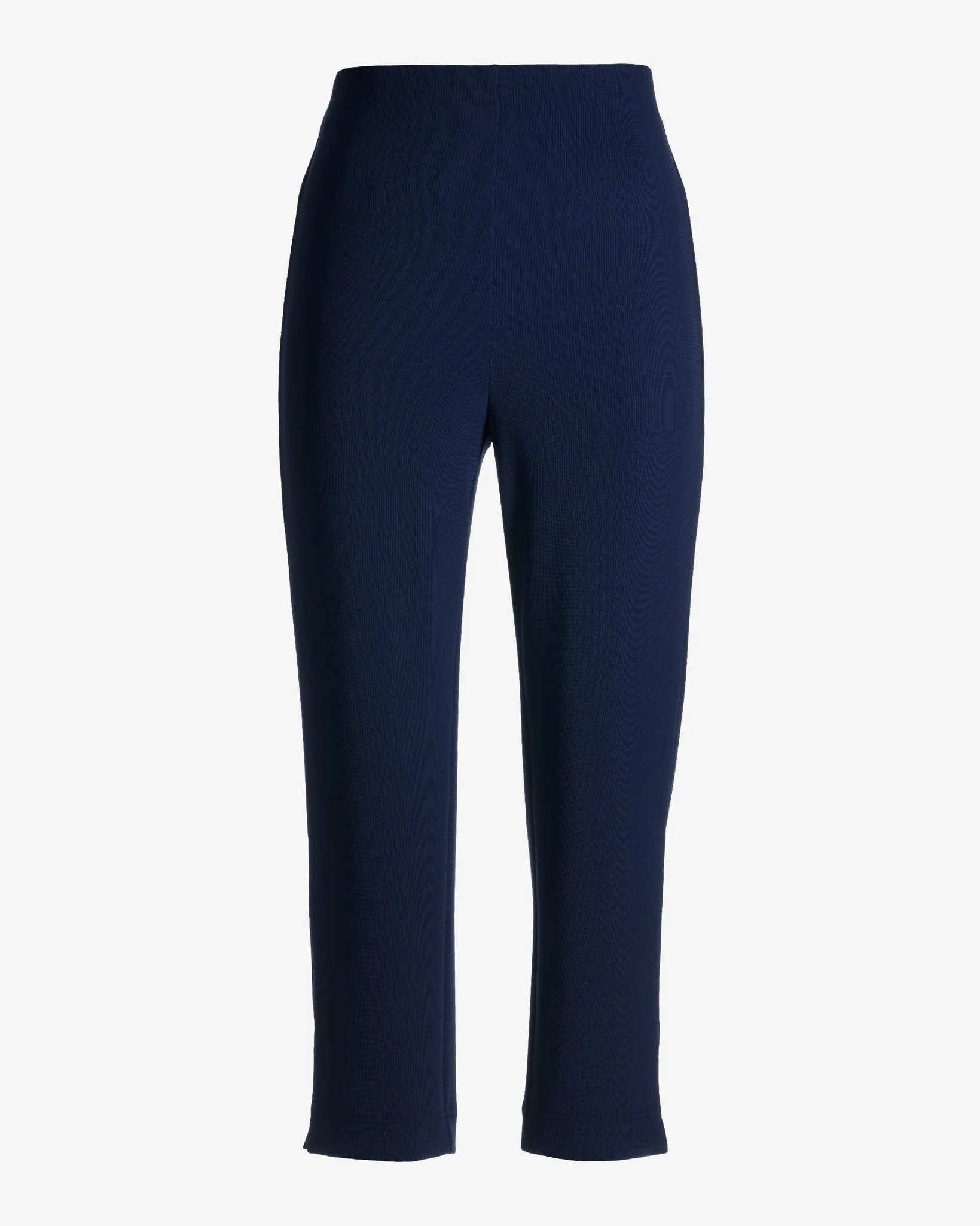 Beyond Travel Crop Pant Maritime Navy