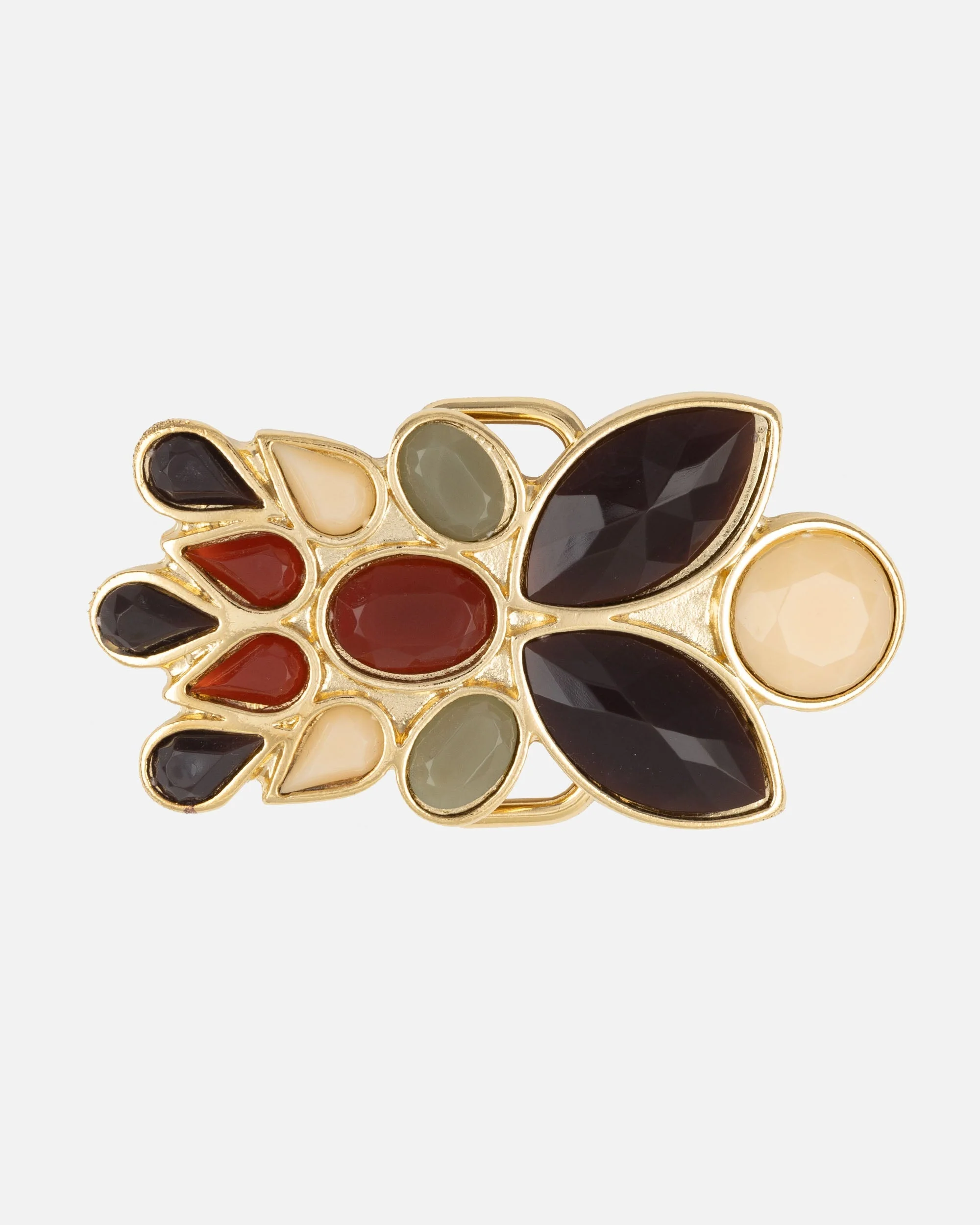 Catania | Belt Buckle Multi