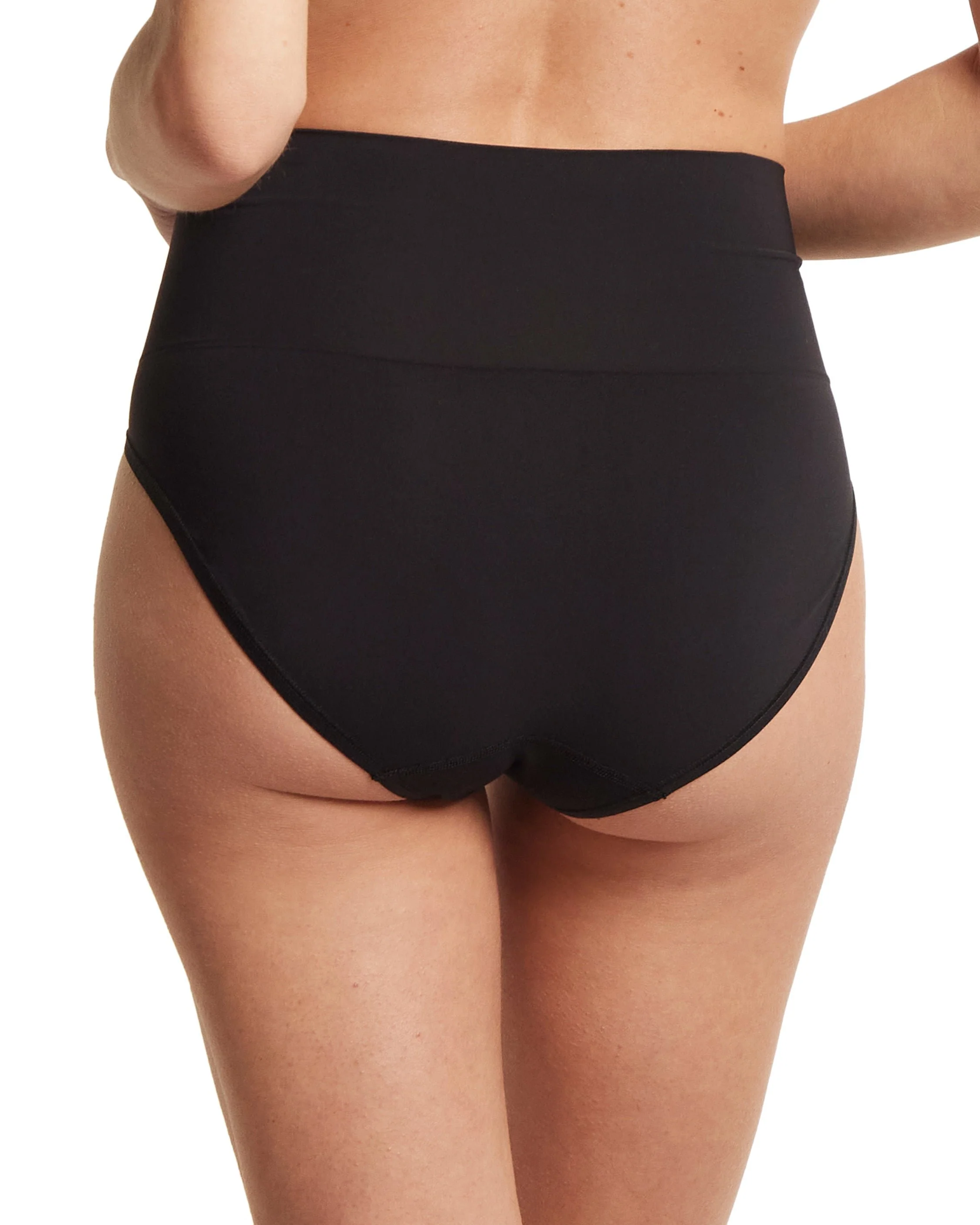 Body French Brief Black