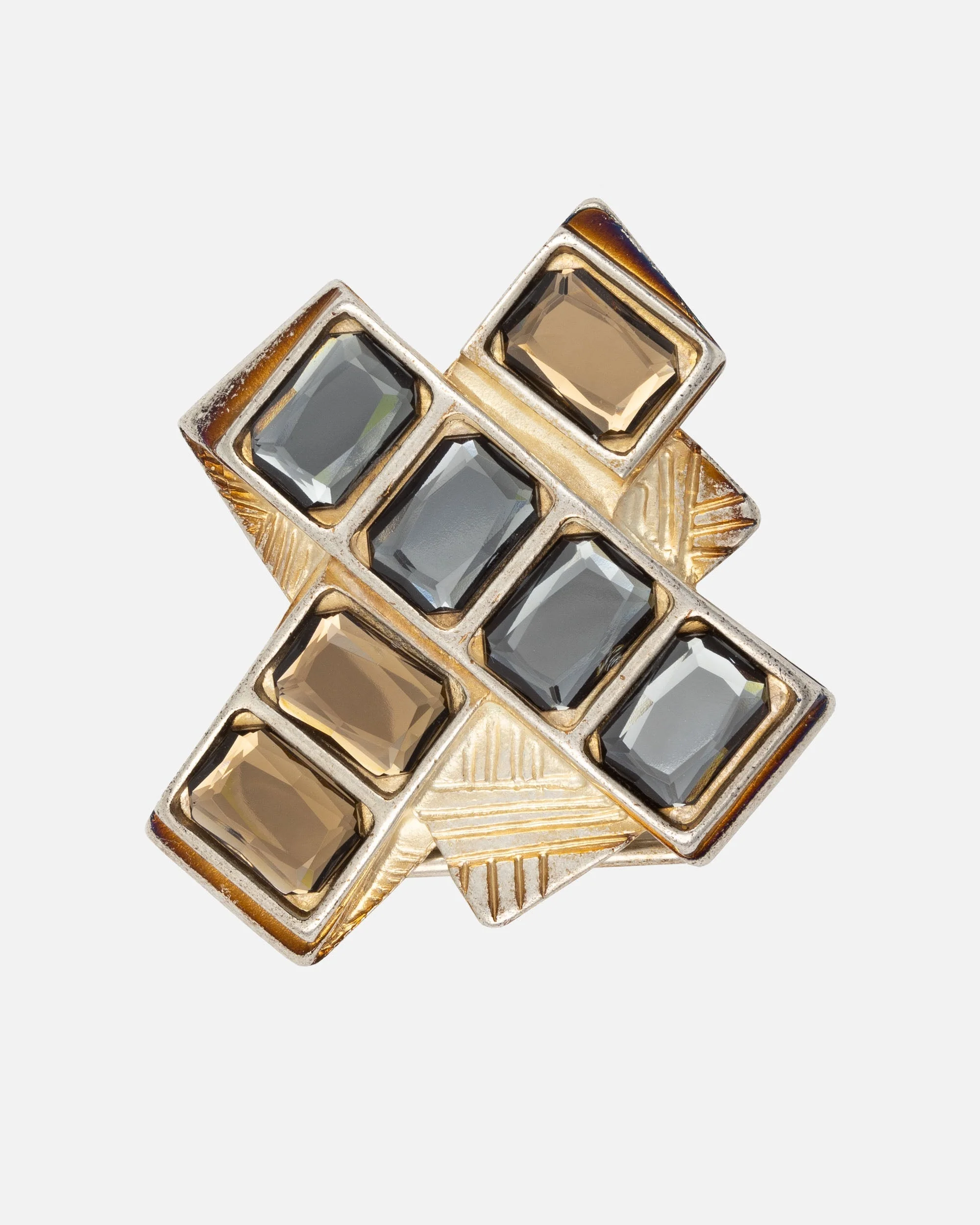 Torino | Belt Buckle Antique Gold