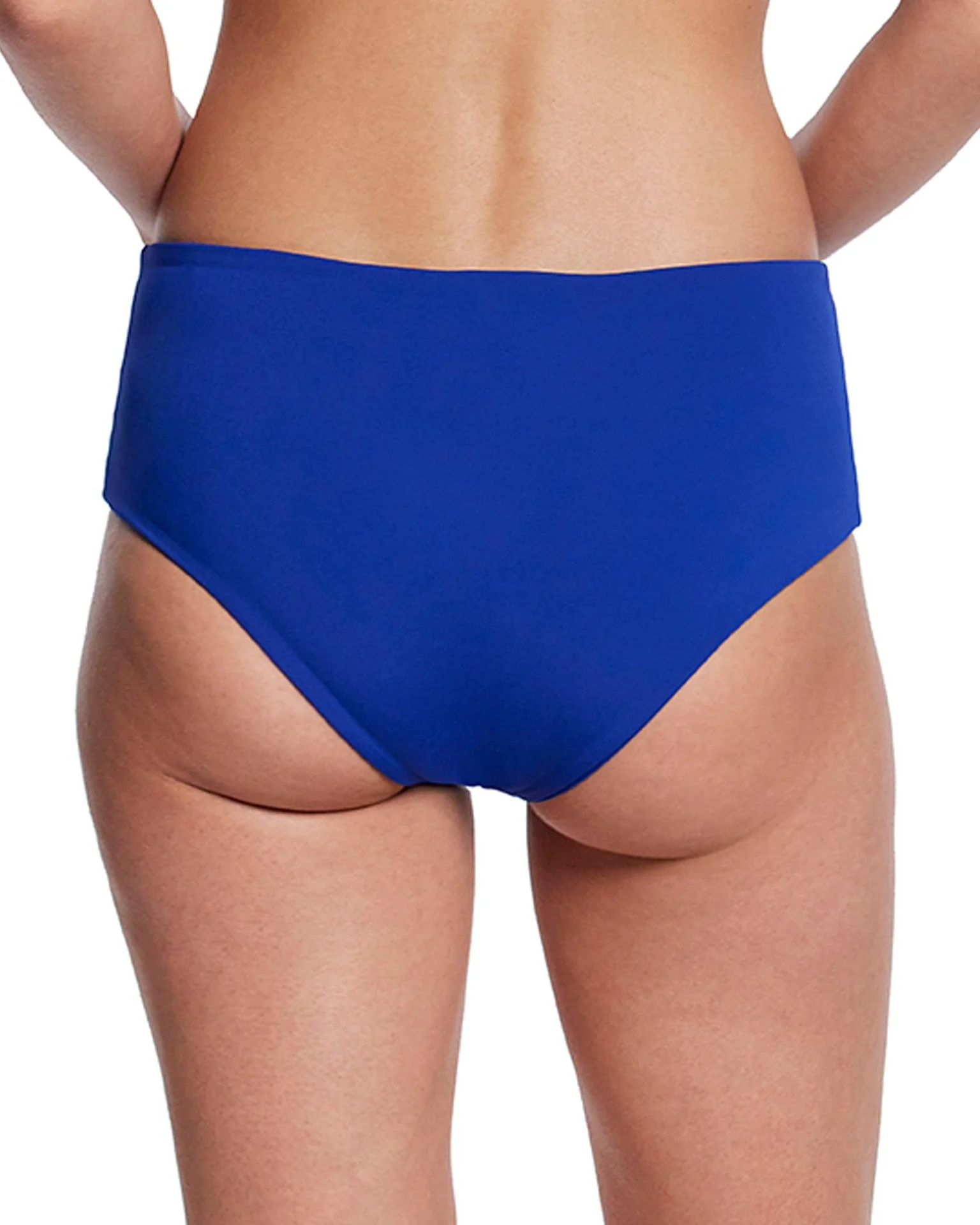 Boyshort Swimsuit Bottom Poolside Blue