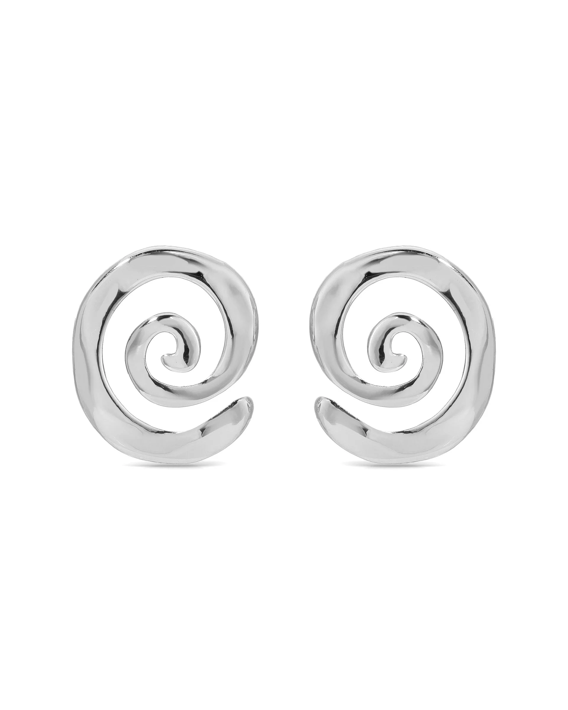 Aura Swirl Studs