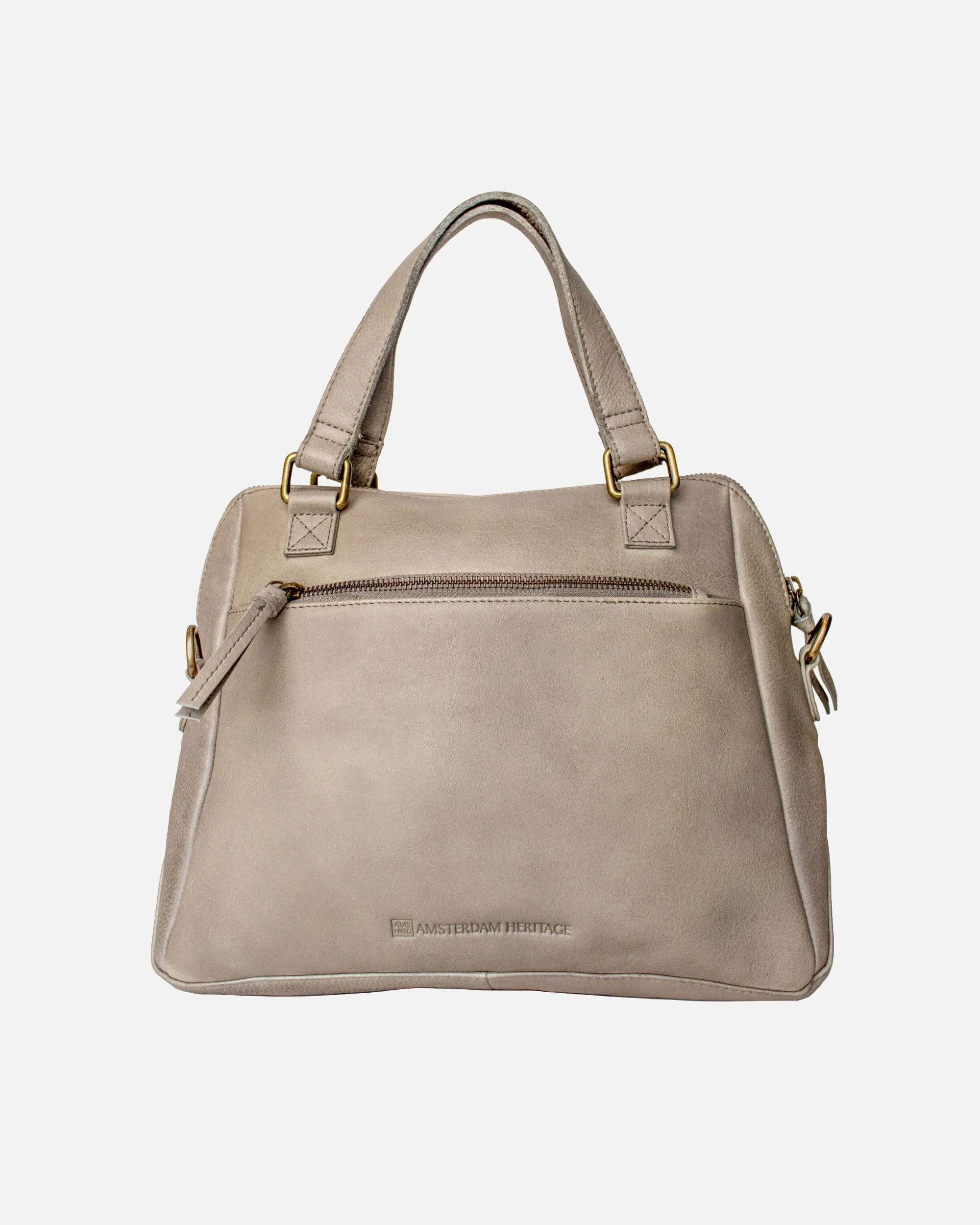 Bakel | Leather Messenger Bag