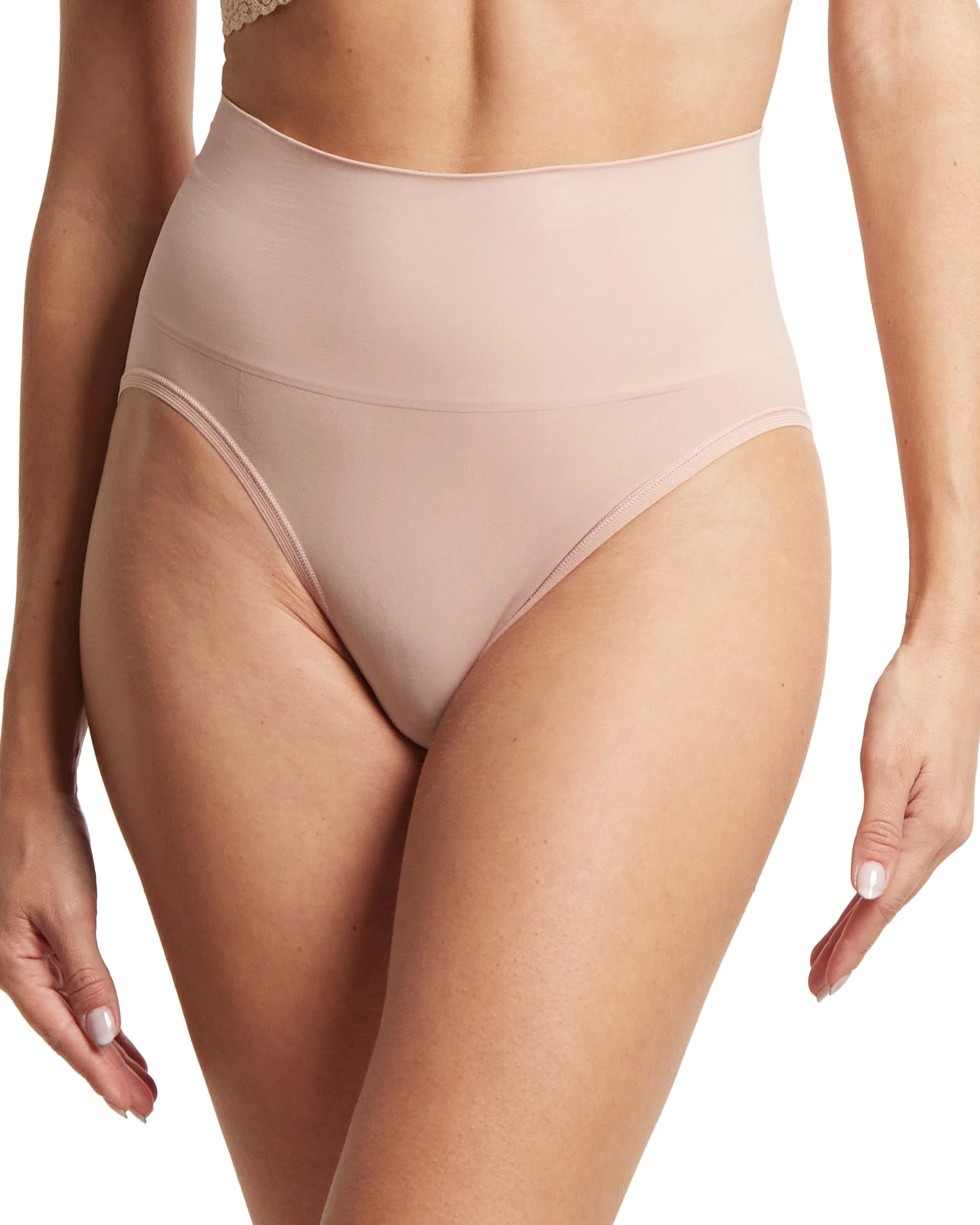 Body French Brief Inner Peace Beige