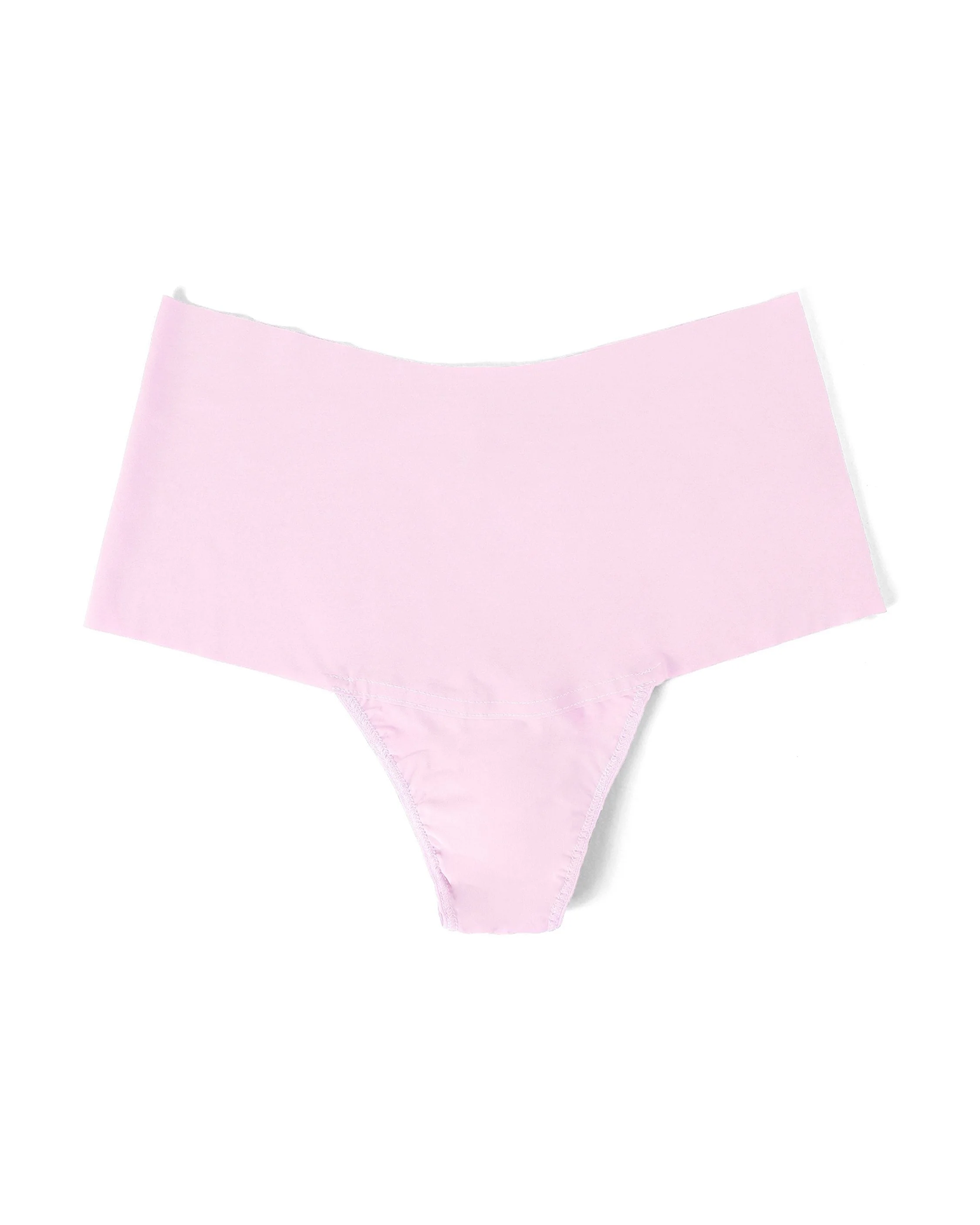 BreatheSoft High Rise Thong Bliss Pink