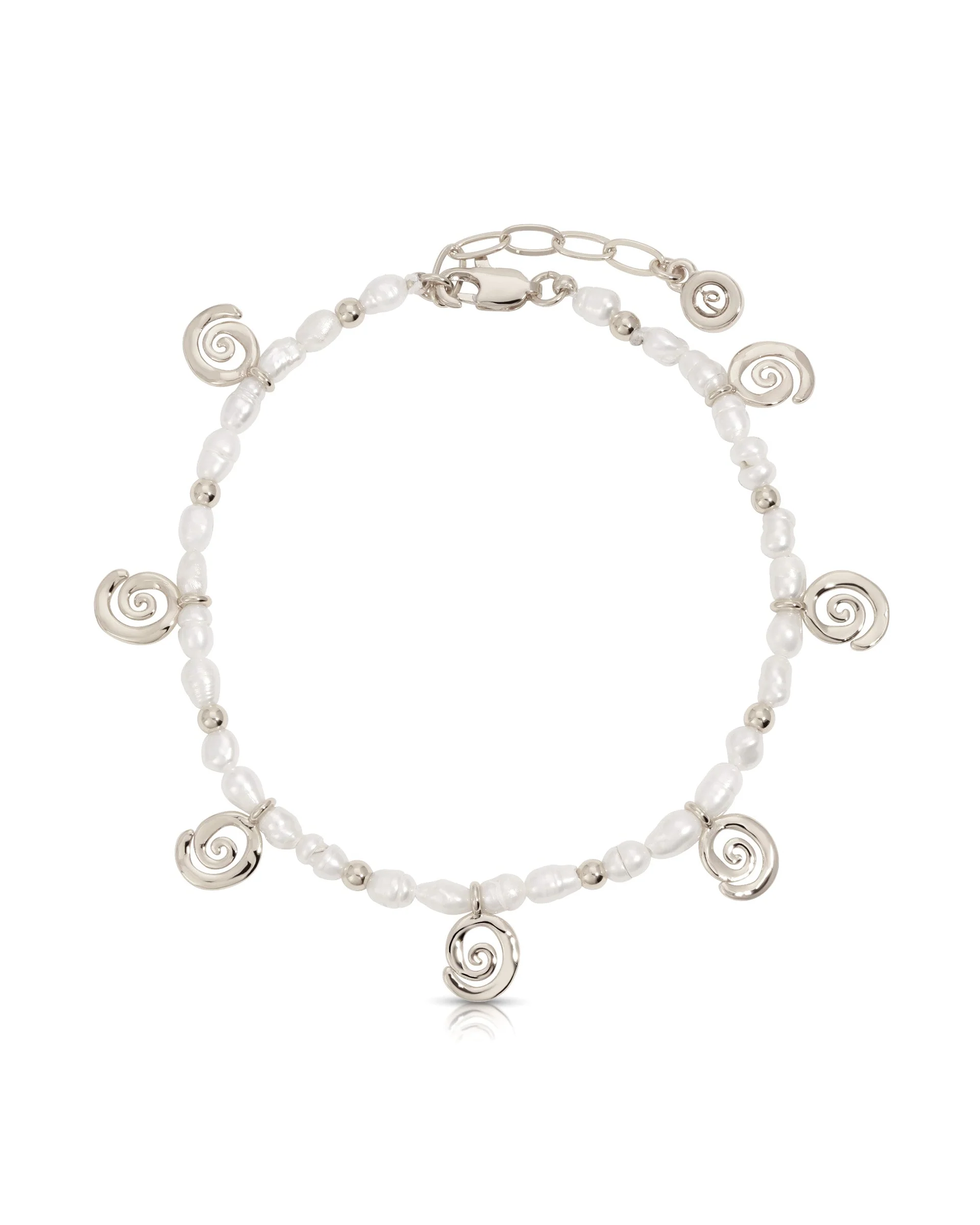 Aura Pearl Bracelet