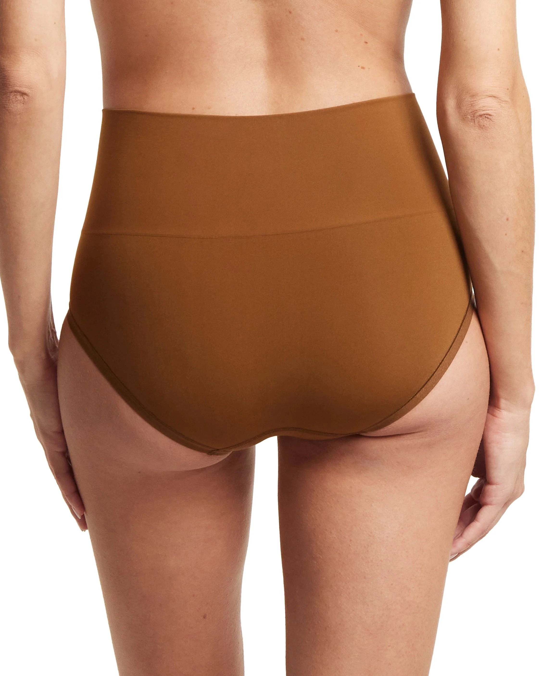 Body Boyshort Macchiato Brown