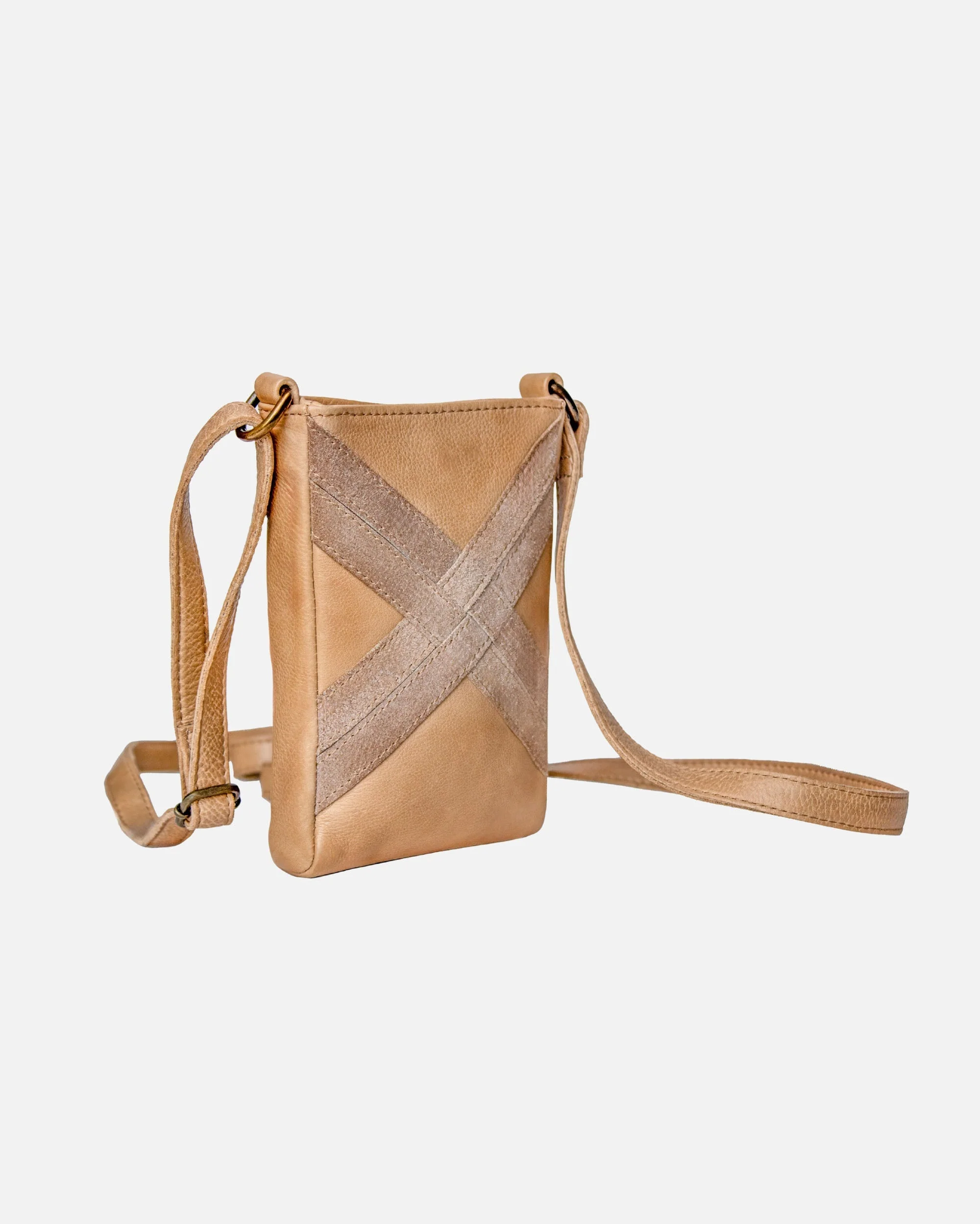 Bakermans | Leather Phone Bag