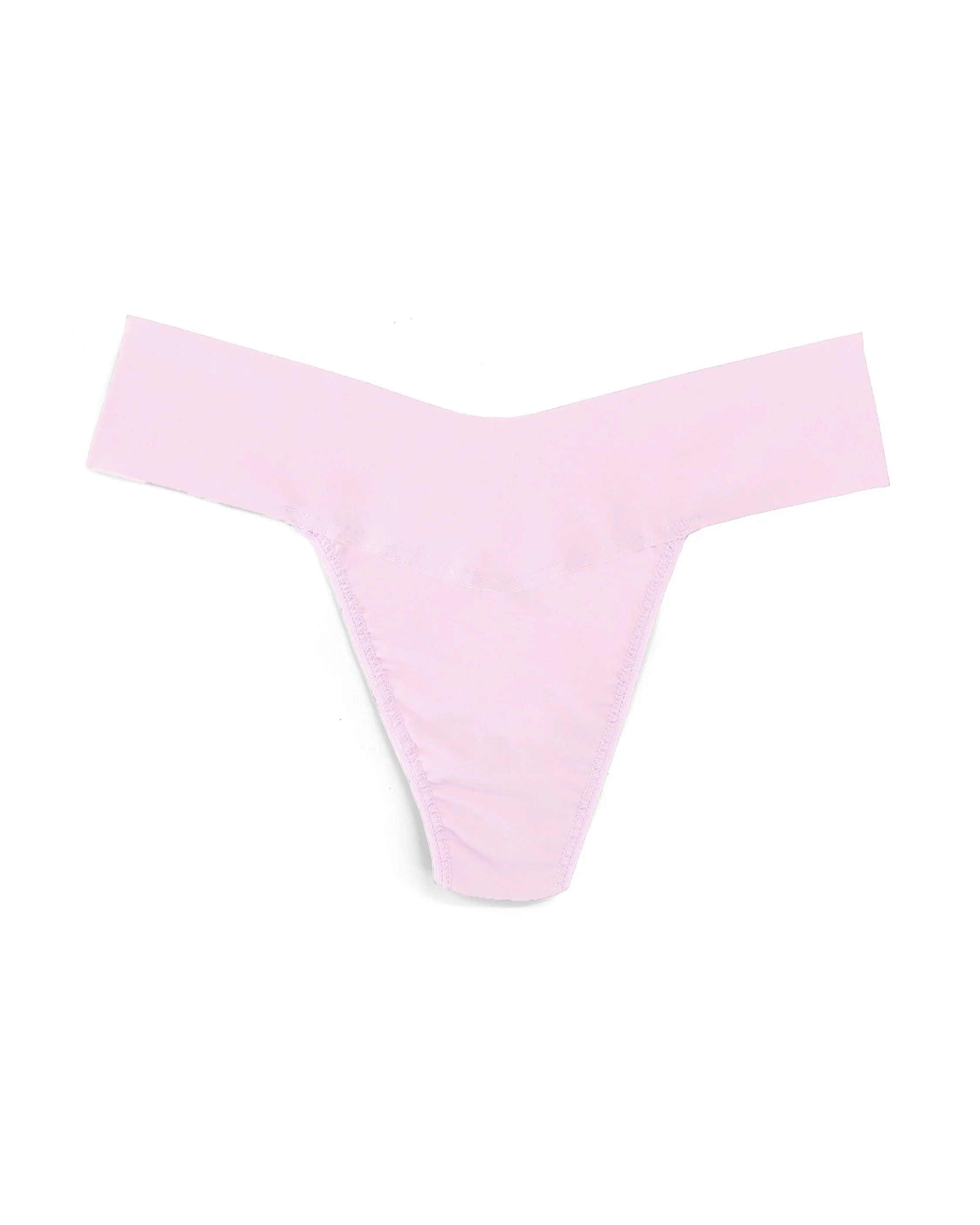 BreatheSoft Natural Rise Thong Bliss Pink
