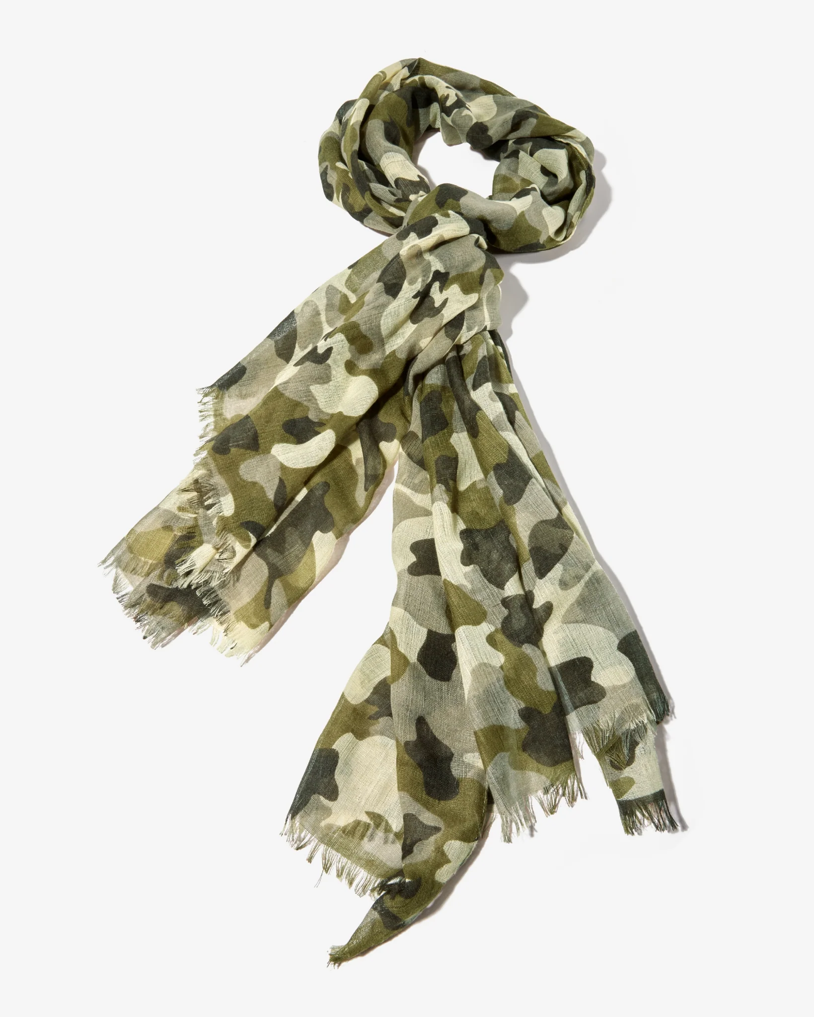 Camo Scarf Camoflauge