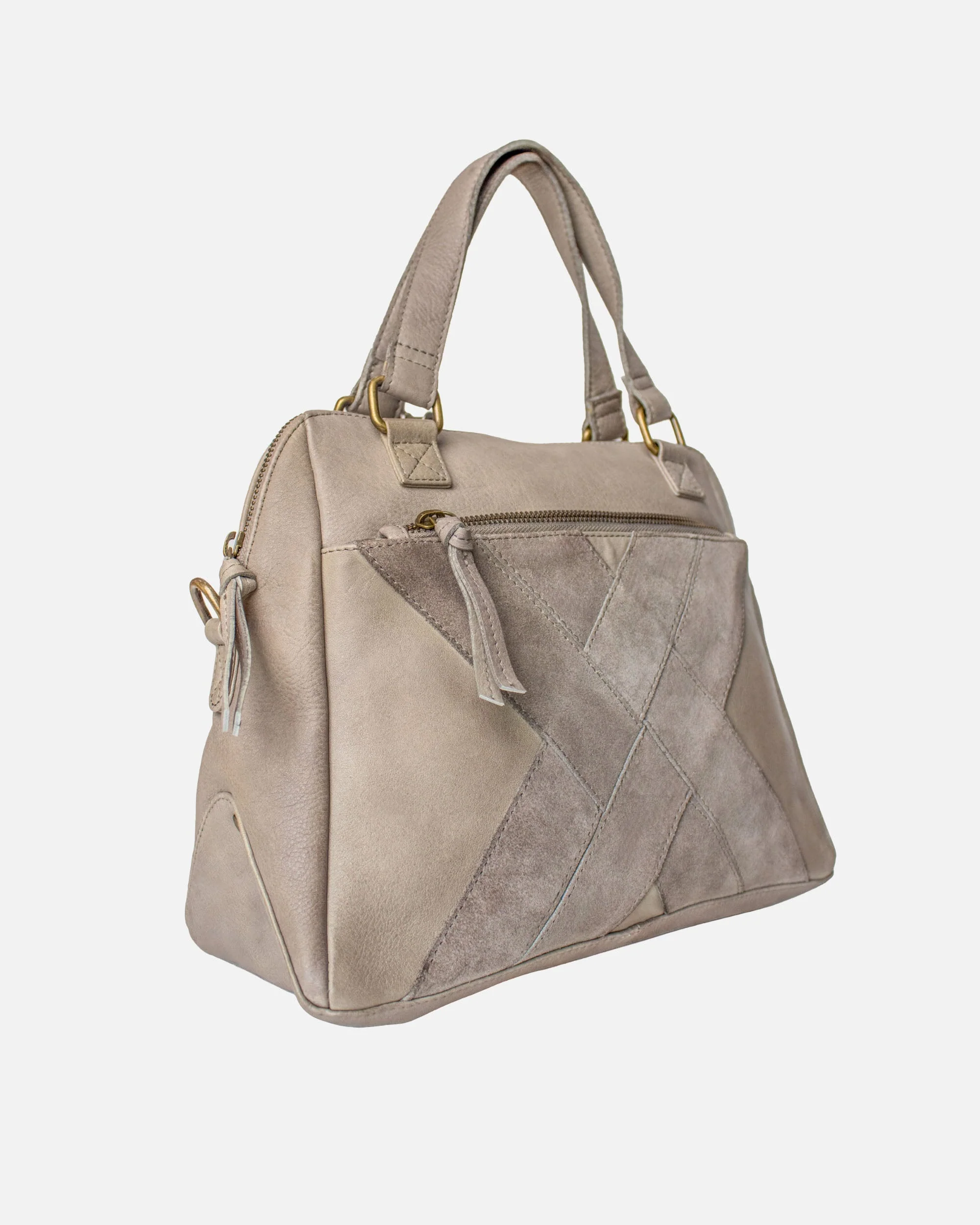 Bakel | Leather Messenger Bag