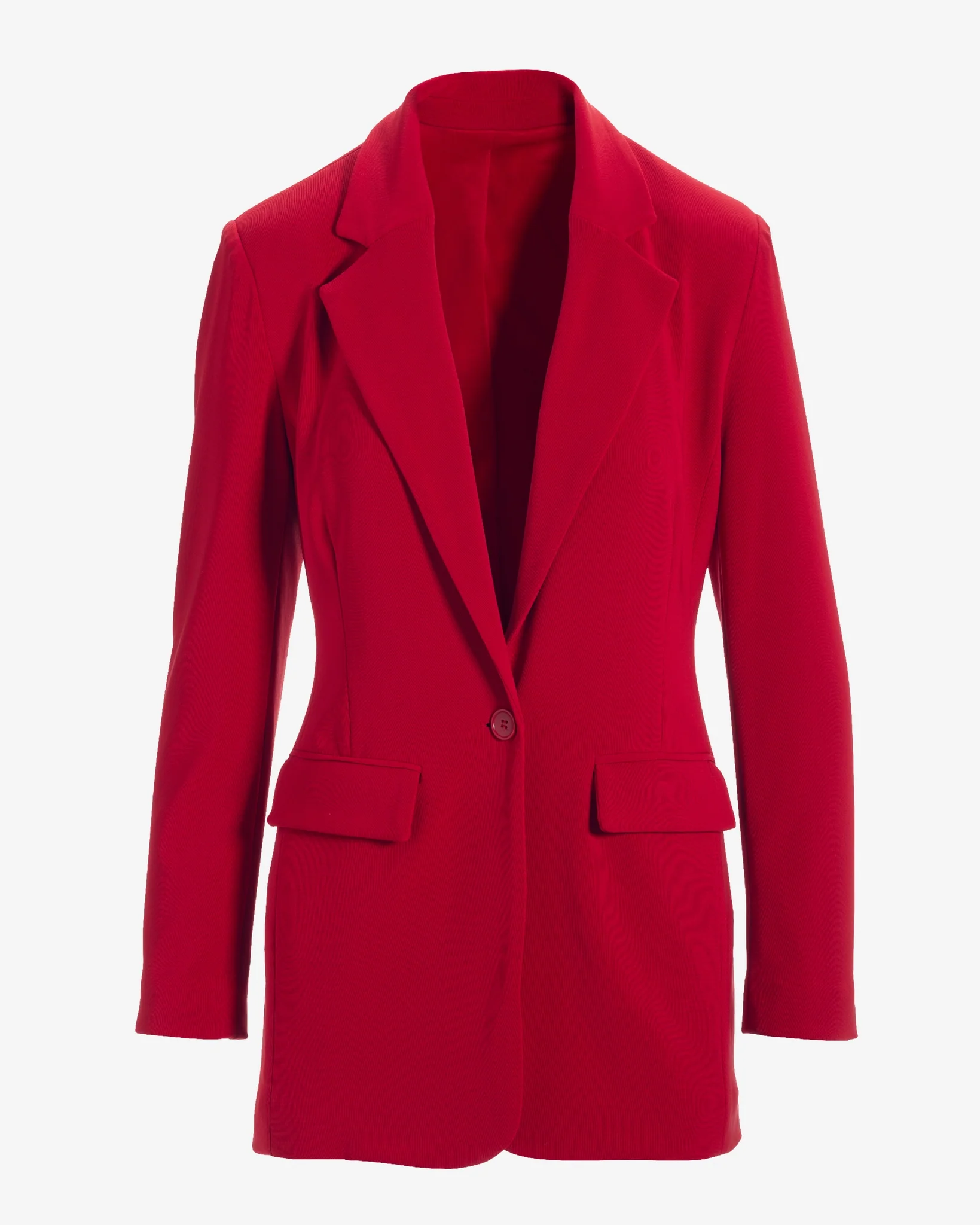 Beyond Travel Classic Boyfriend Blazer French Kiss