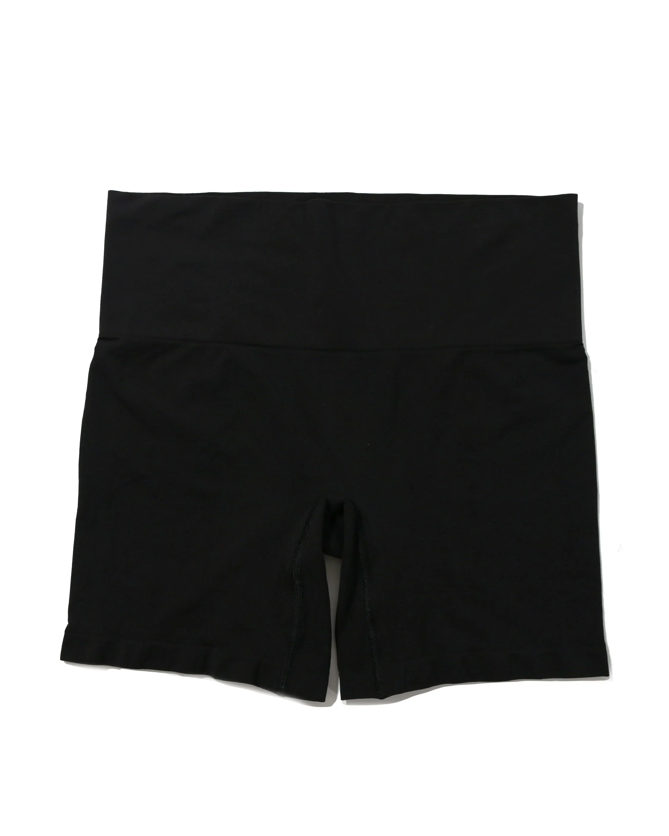 Body High Rise Bike Short Black